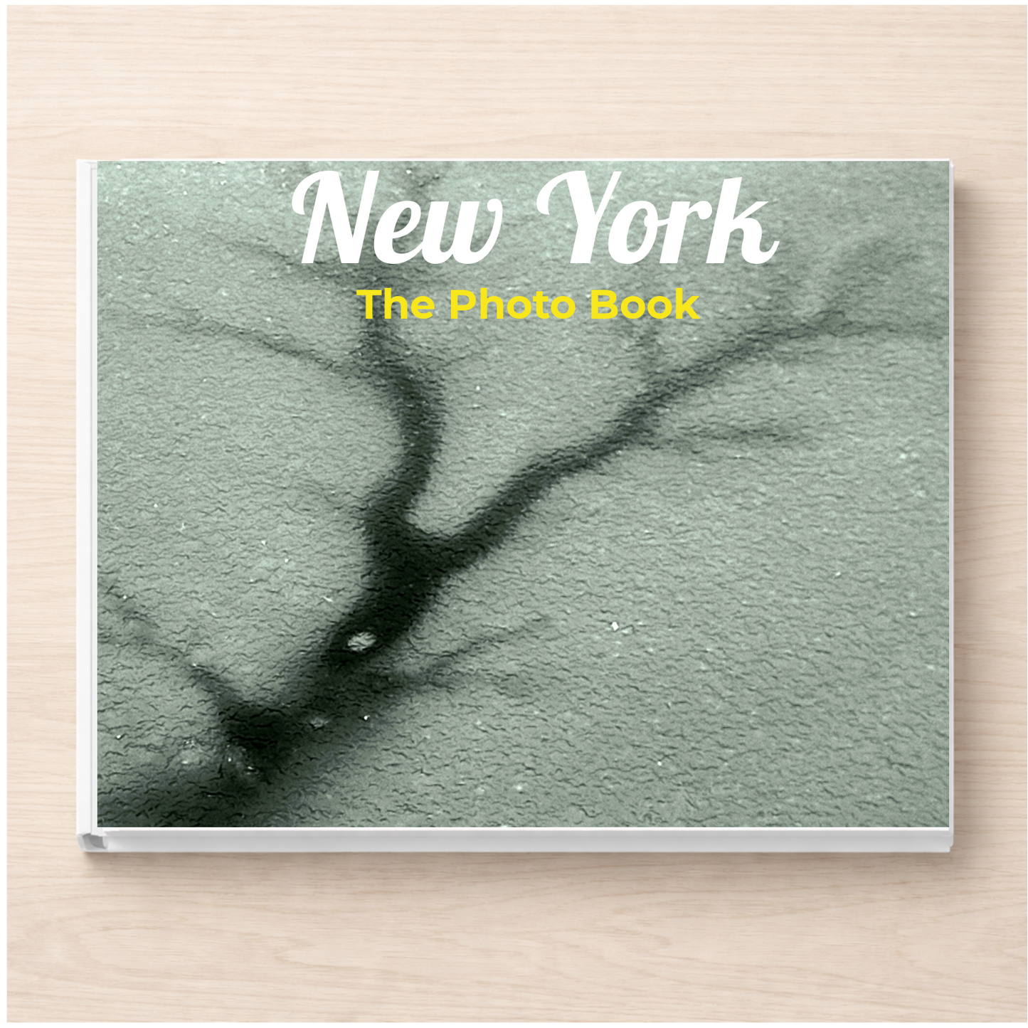 New York: The Photo Book