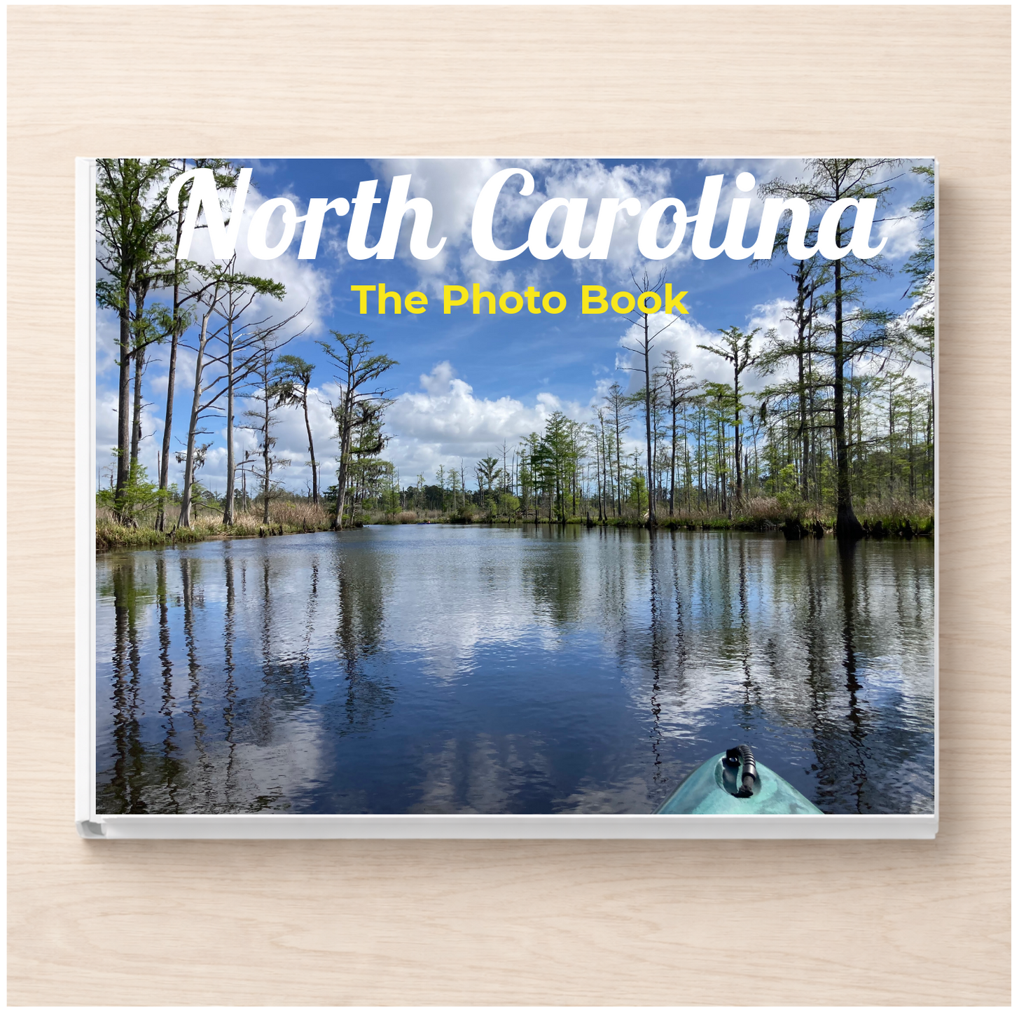 North Carolina: The Photo Book