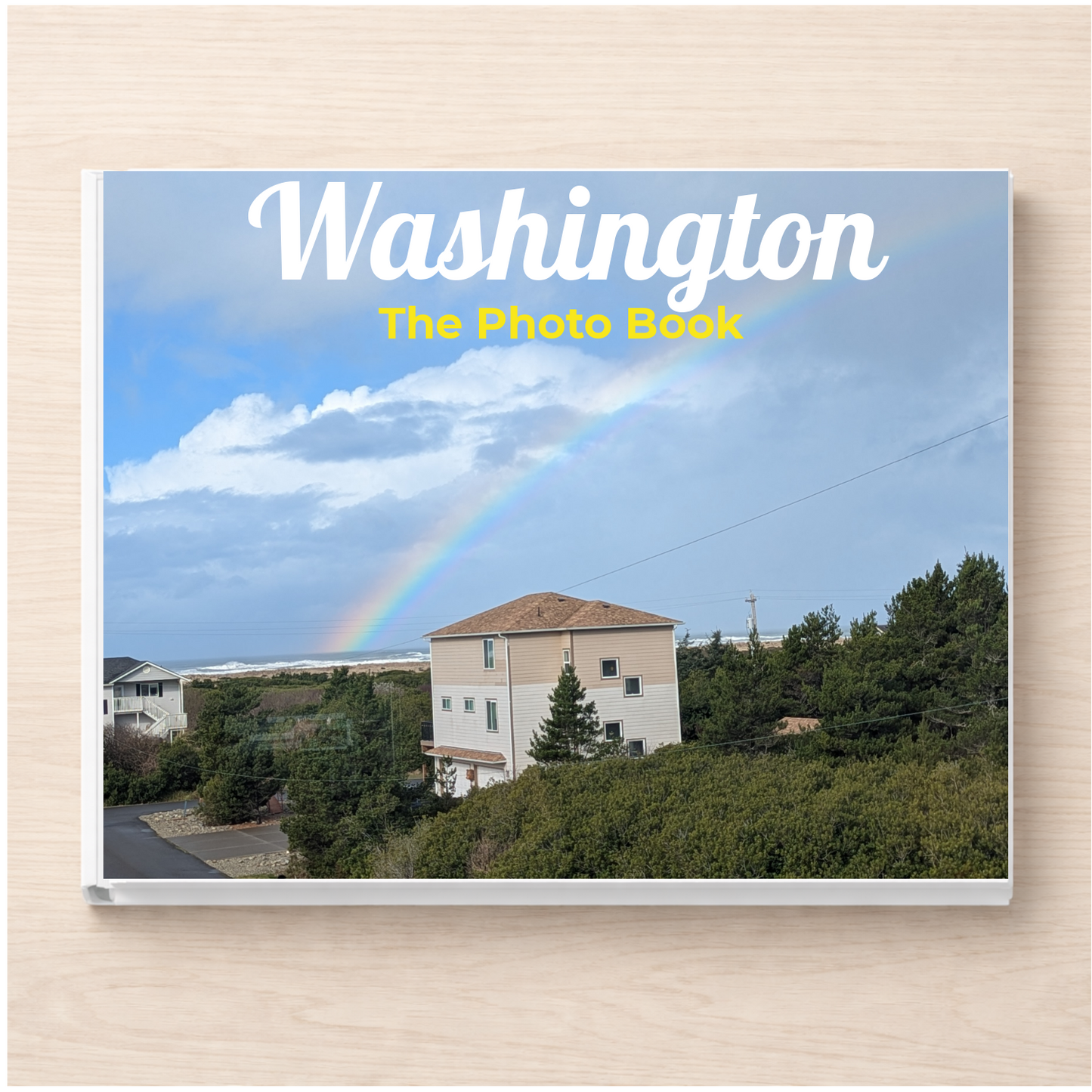 Washington: The Photo Book