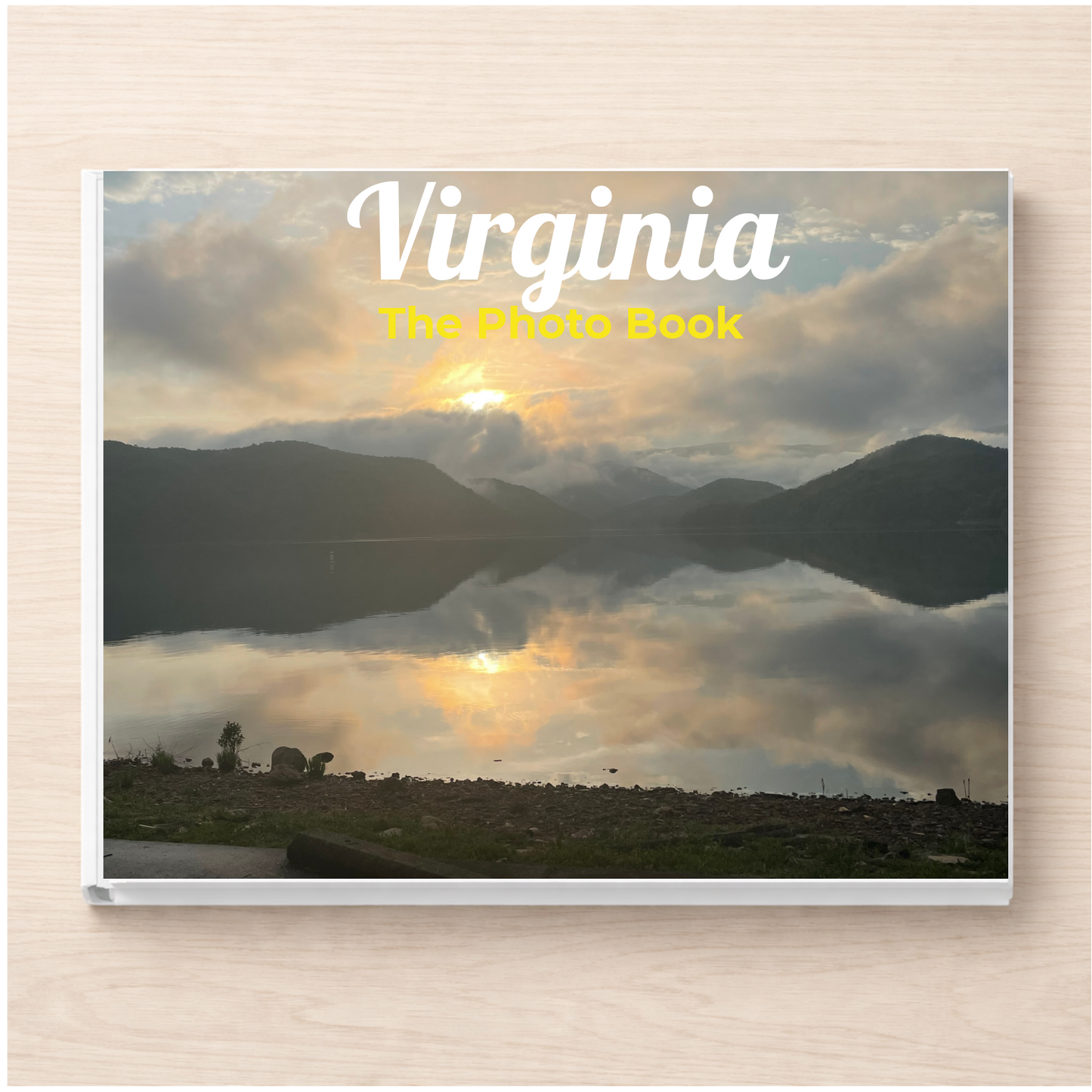 Virginia: The Photo Book