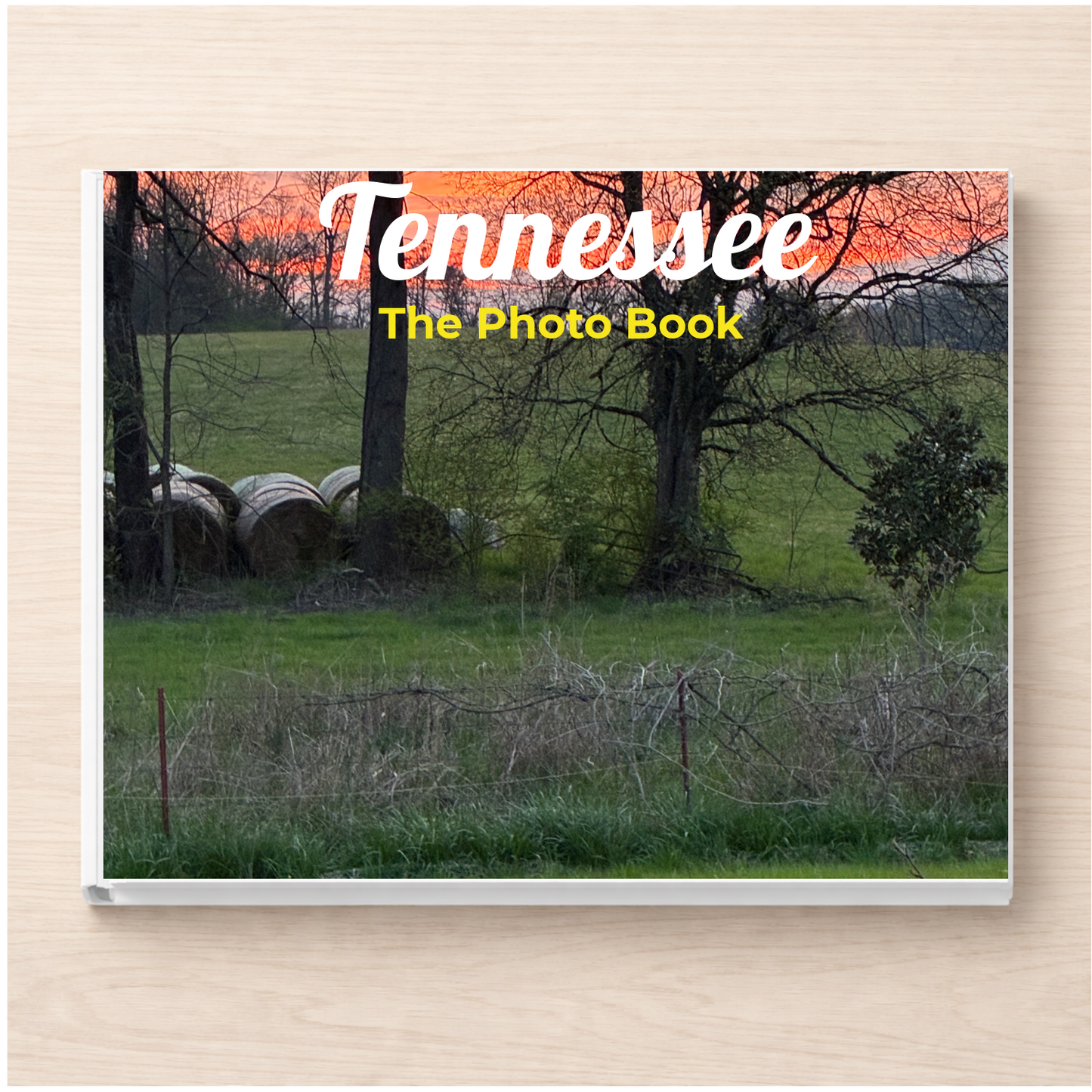 Tennessee: The Photo Book