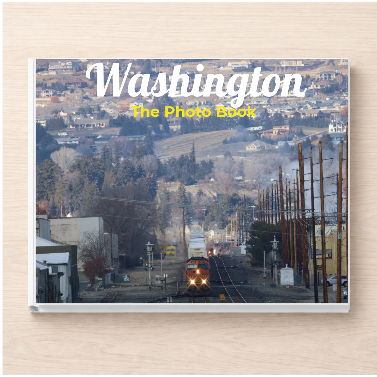Washington: The Photo Book