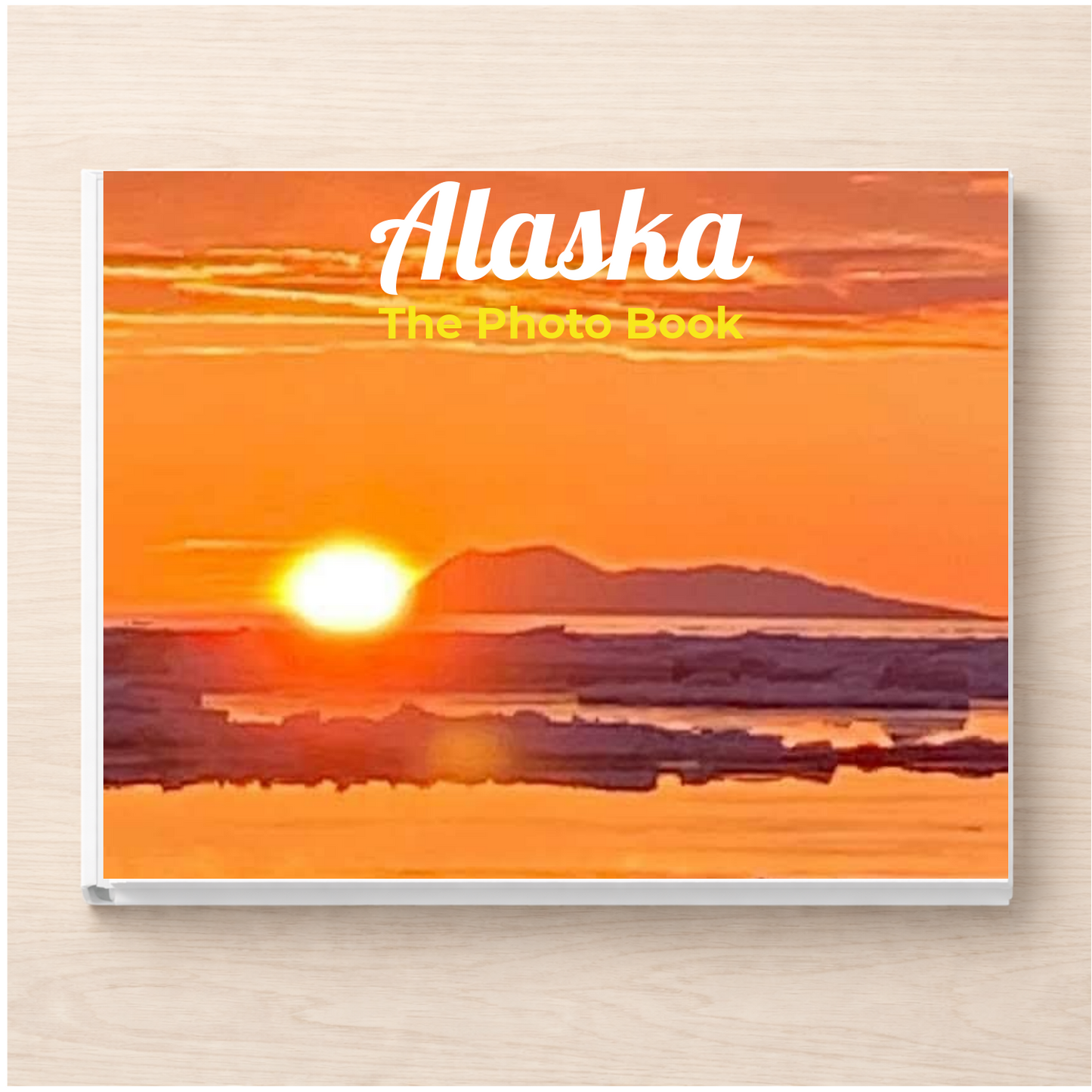Alaska: The Photo Book