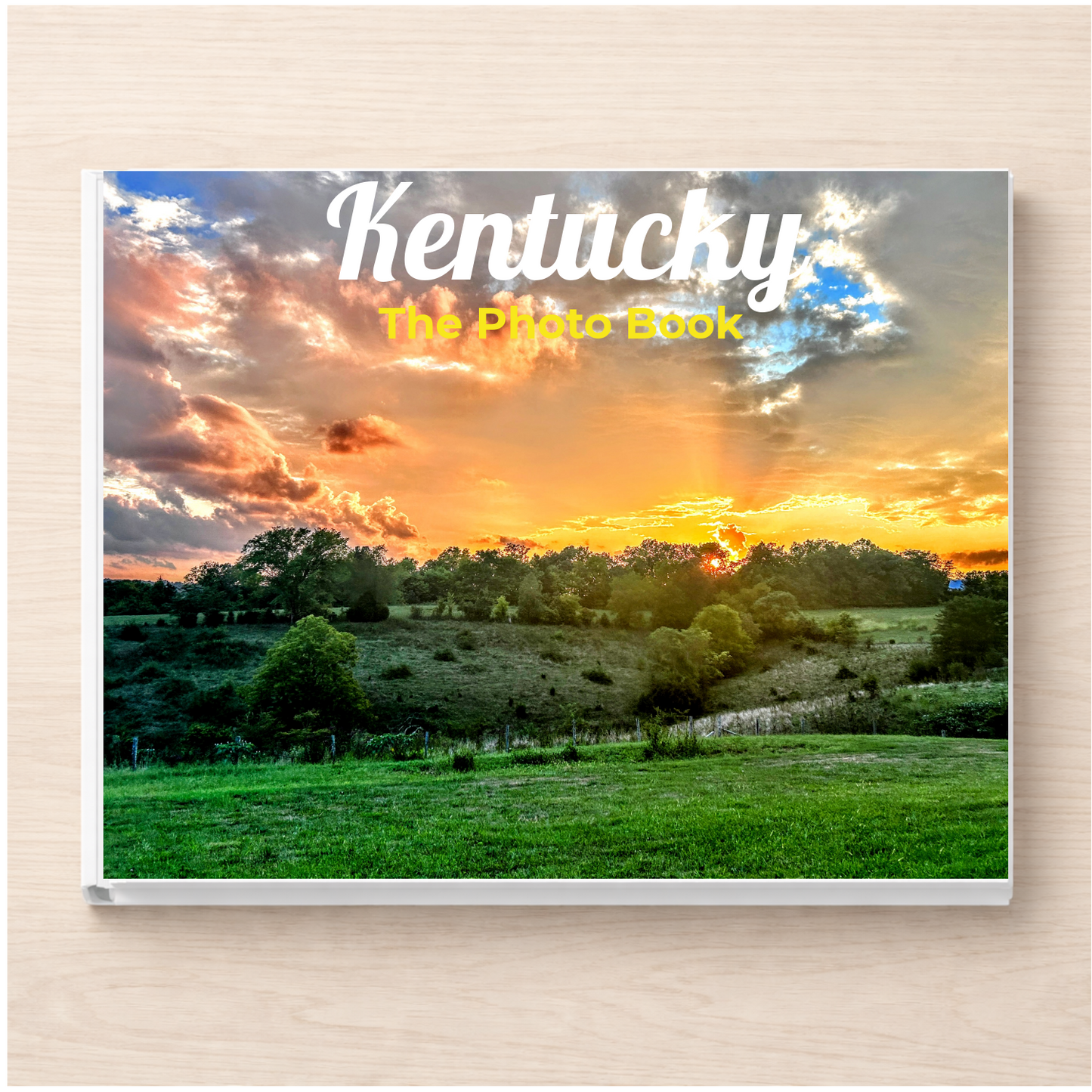 Kentucky: The Photo Book