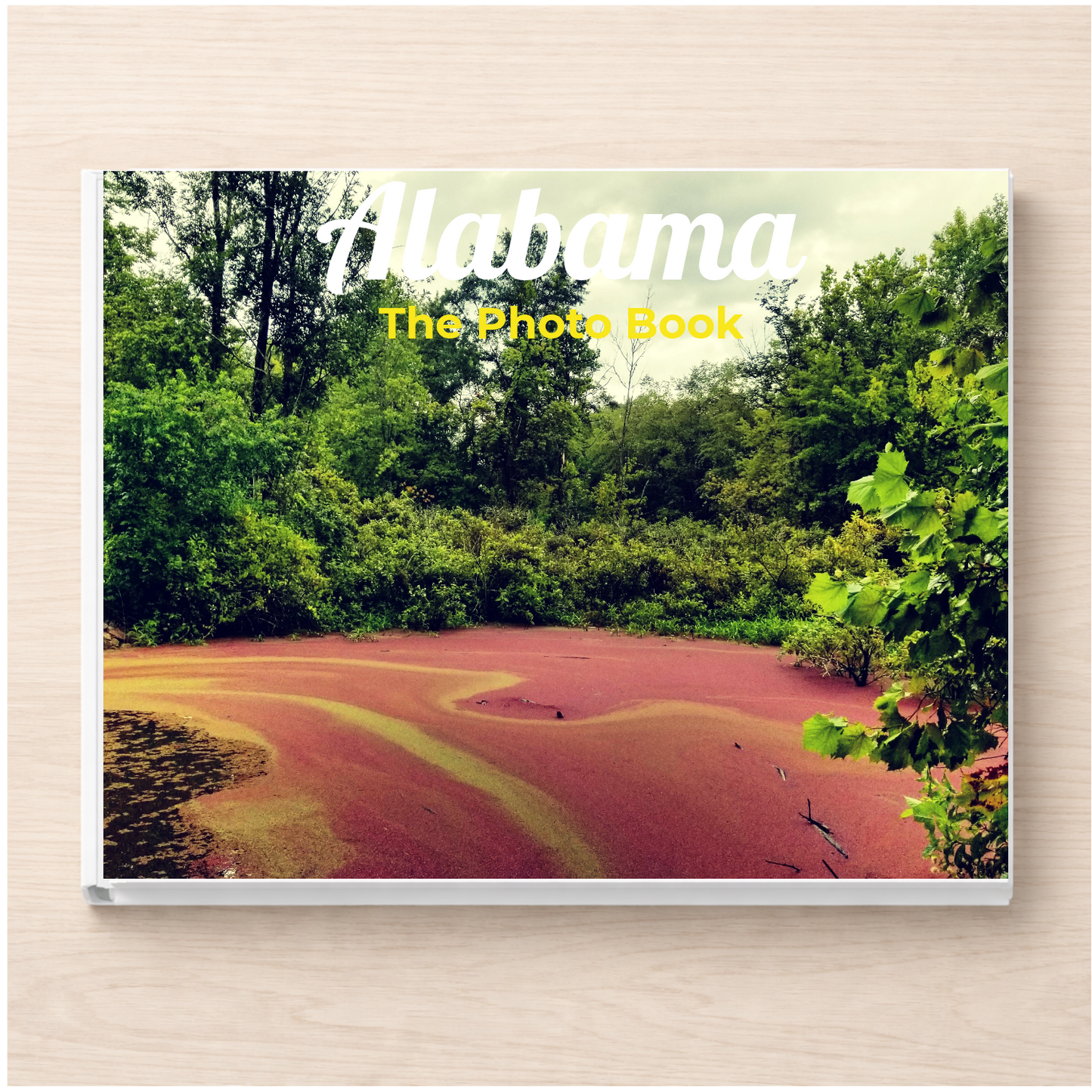 Alabama: The Photo Book