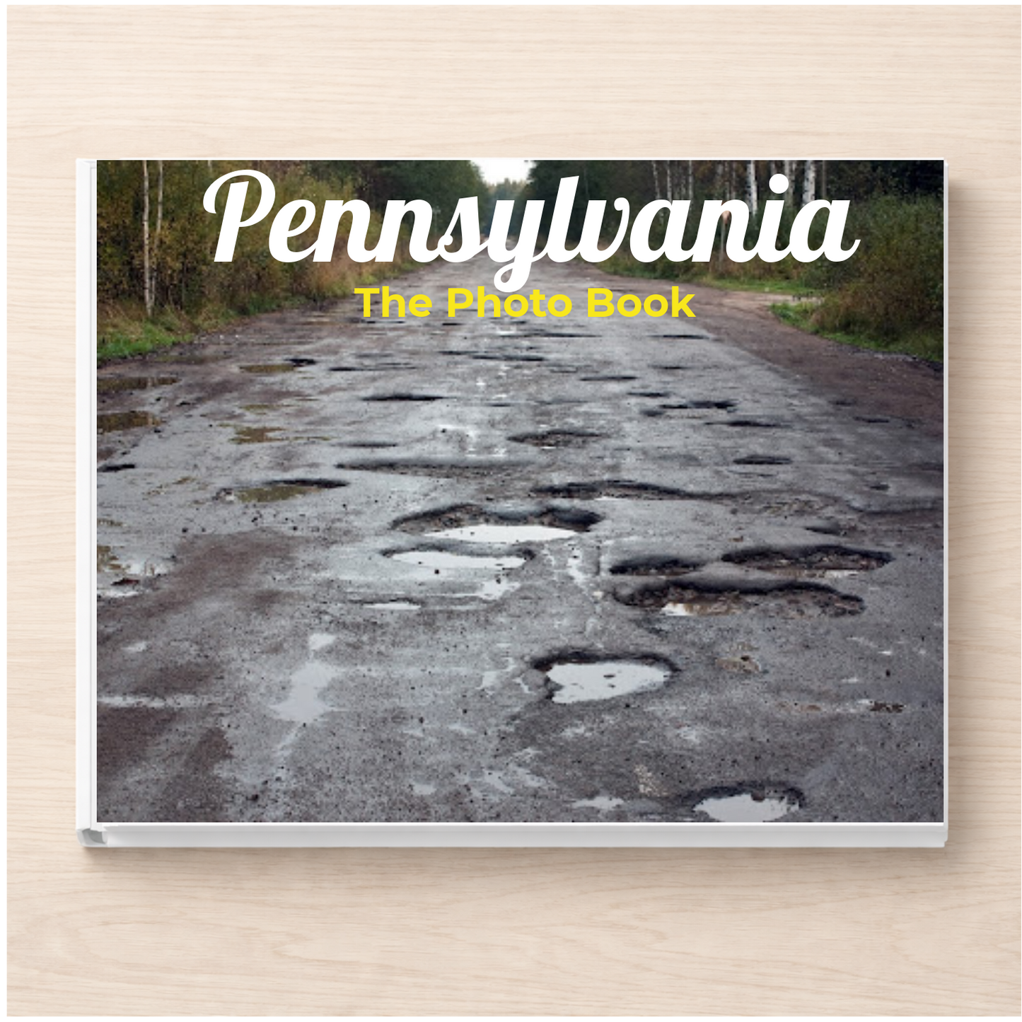 Pennsylvania: The Photo Book