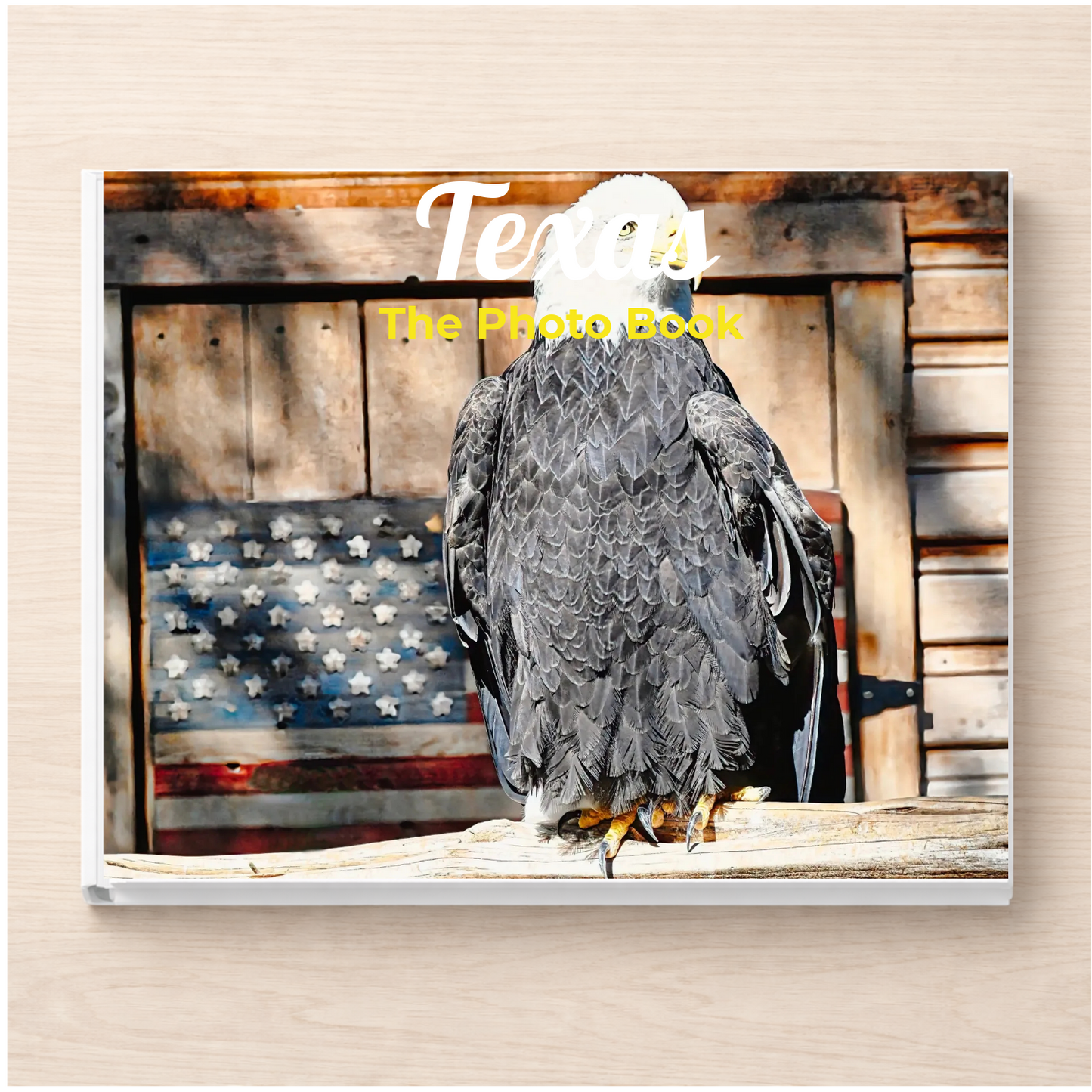 Texas: The Photo Book