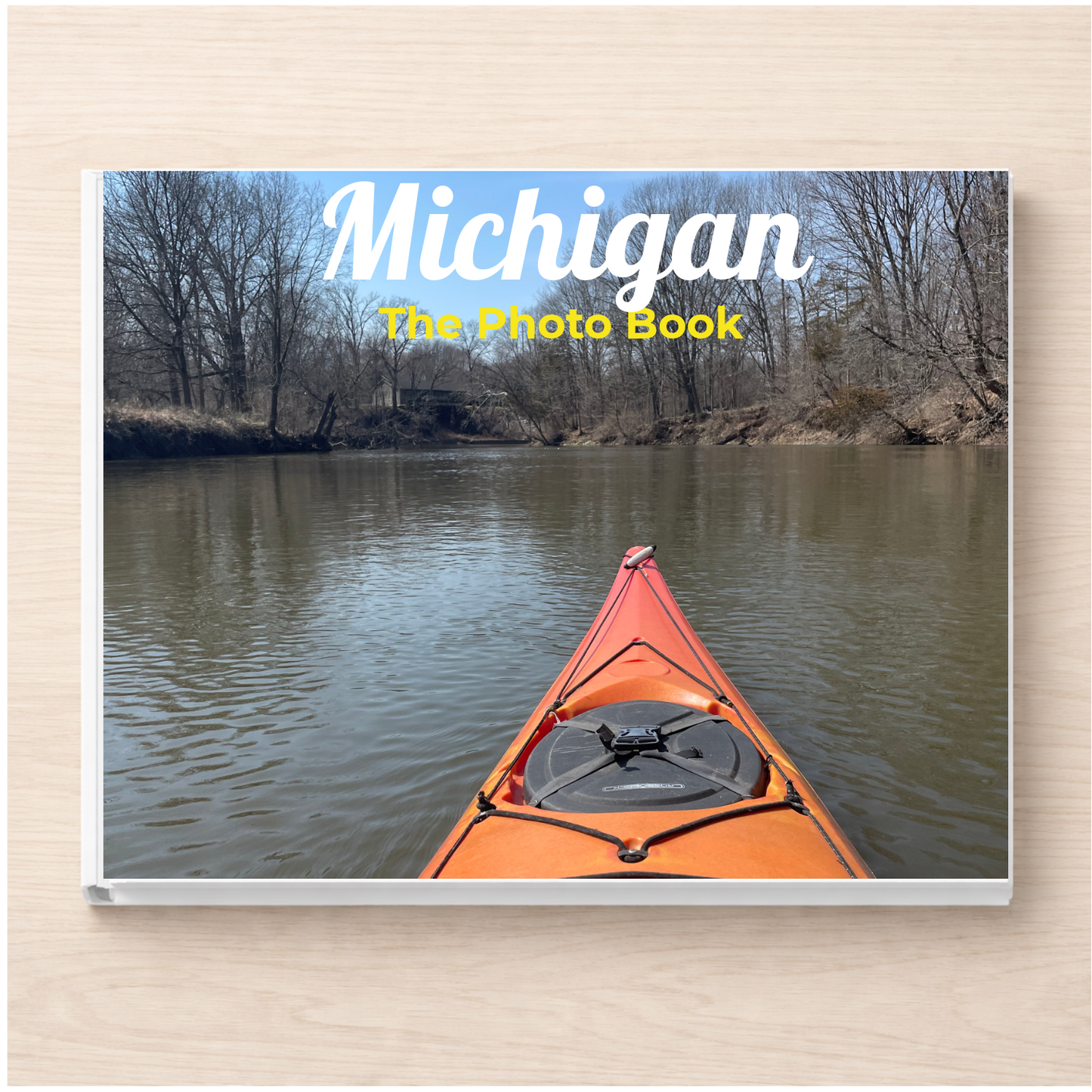 Michigan: The Photo Book