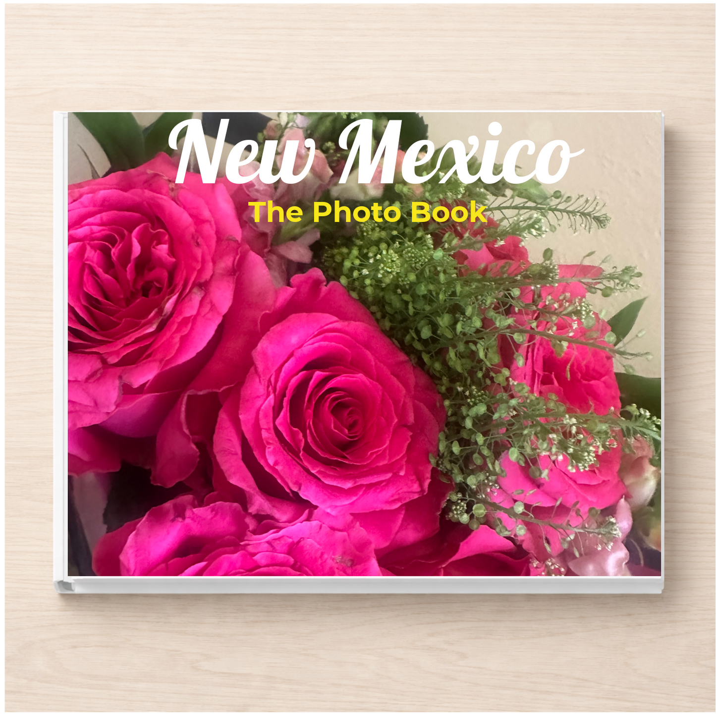 New Mexico: The Photo Book