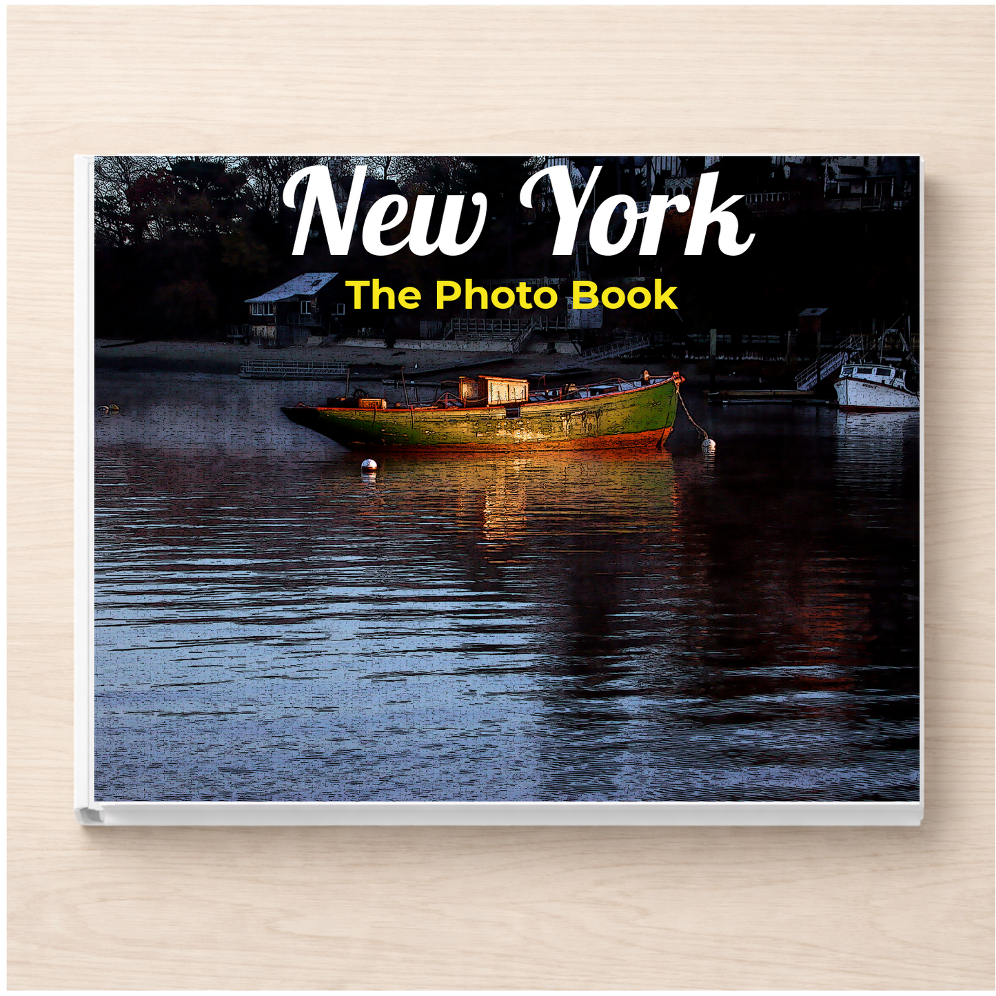 New York: The Photo Book
