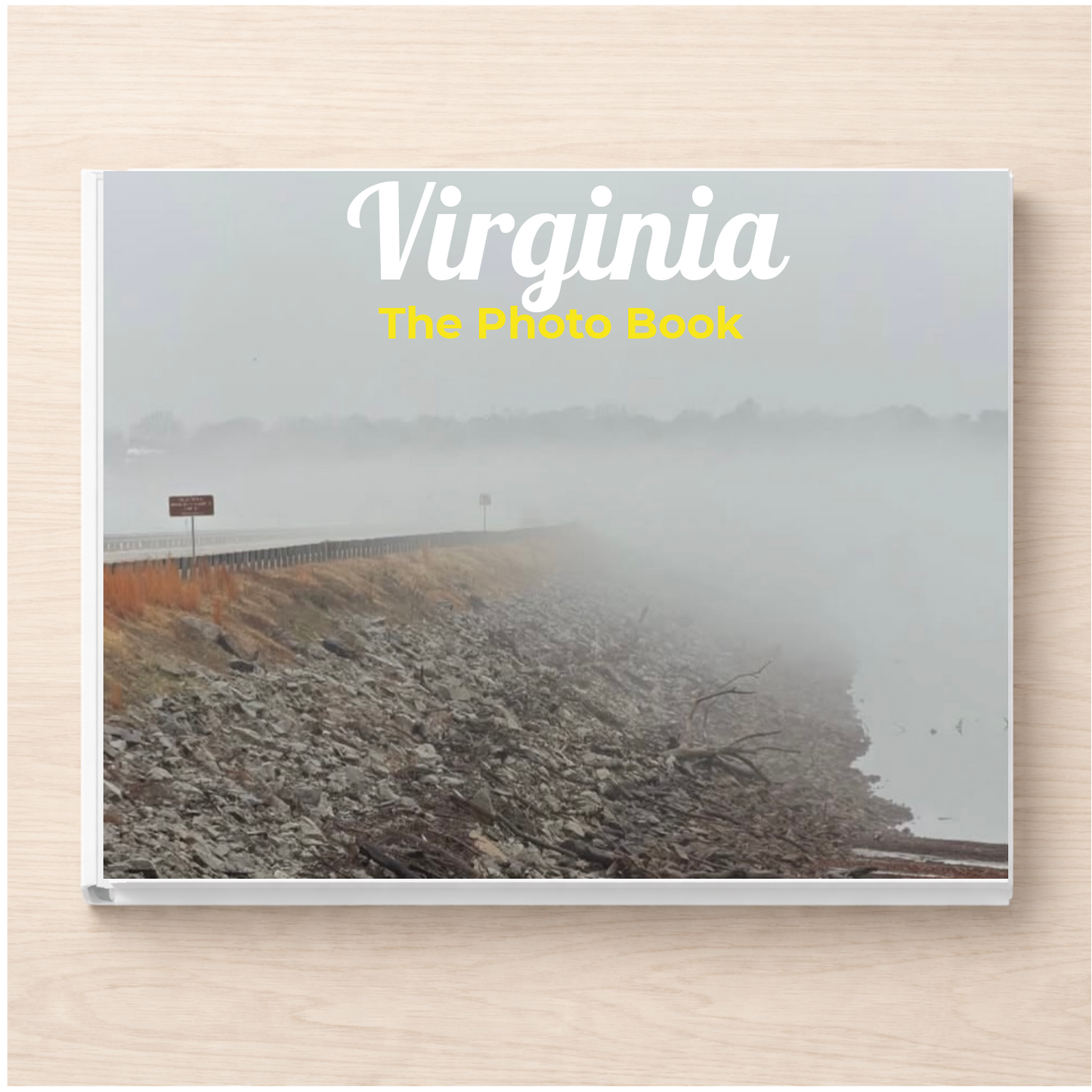 Virginia: The Photo Book