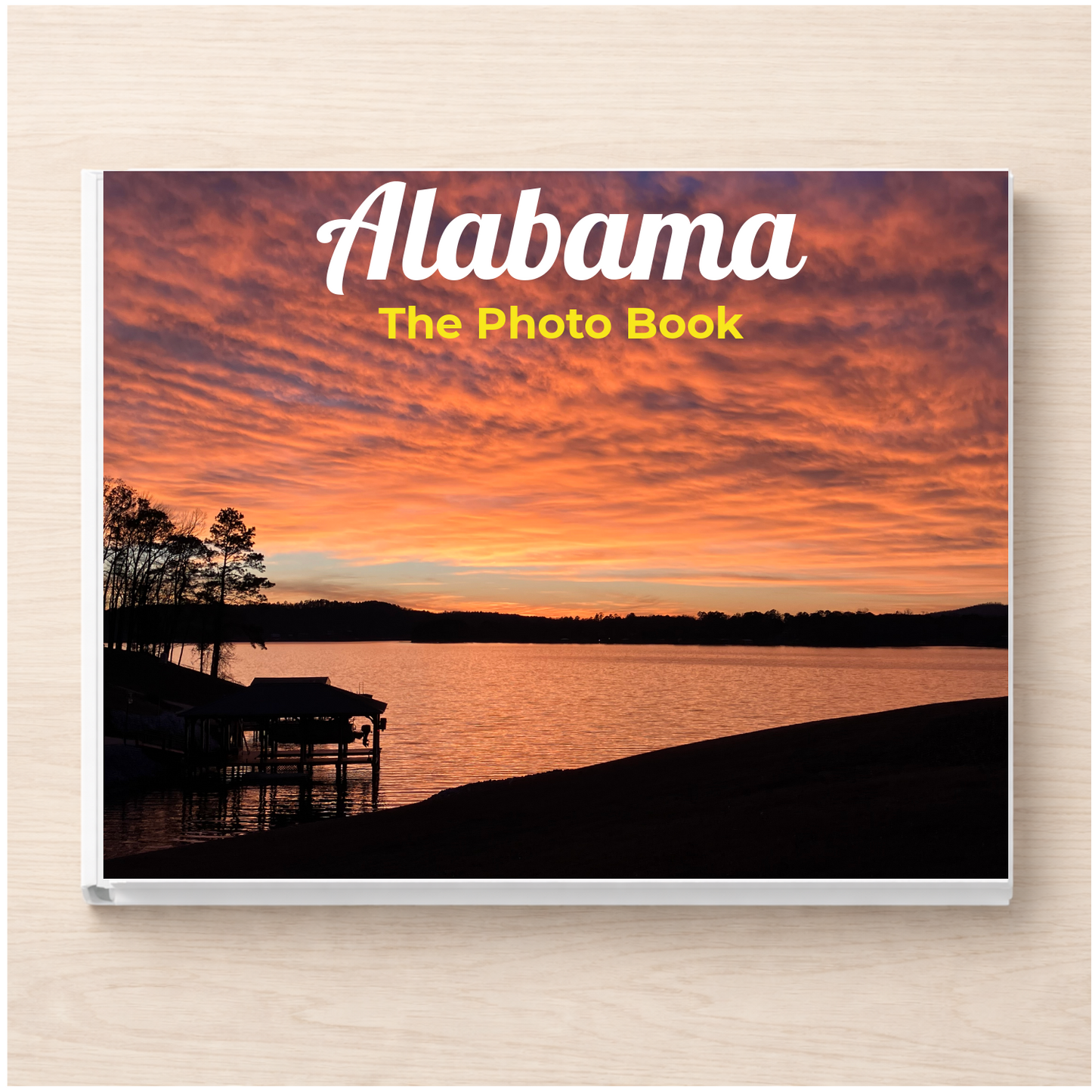 Alabama: The Photo Book