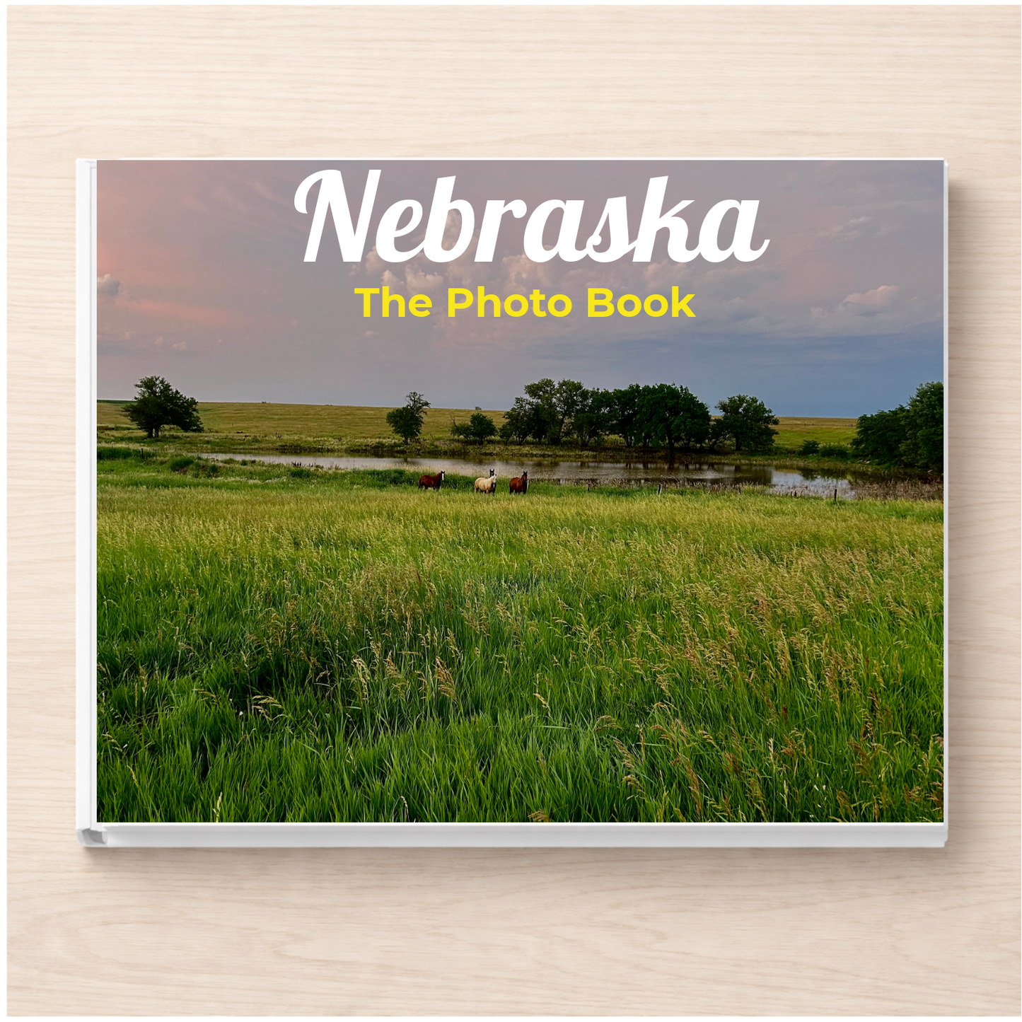 Nebraska: The Photo Book