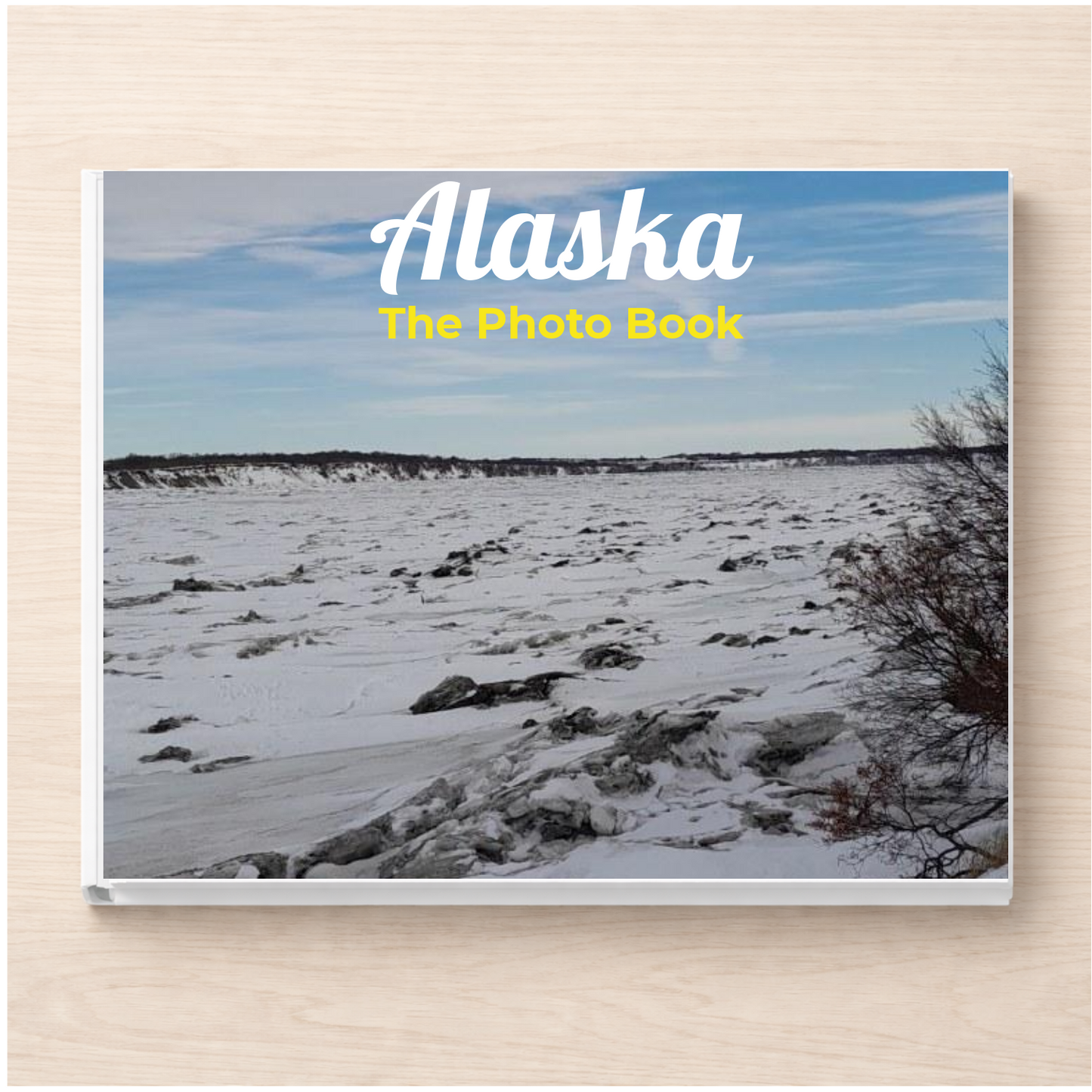 Alaska: The Photo Book