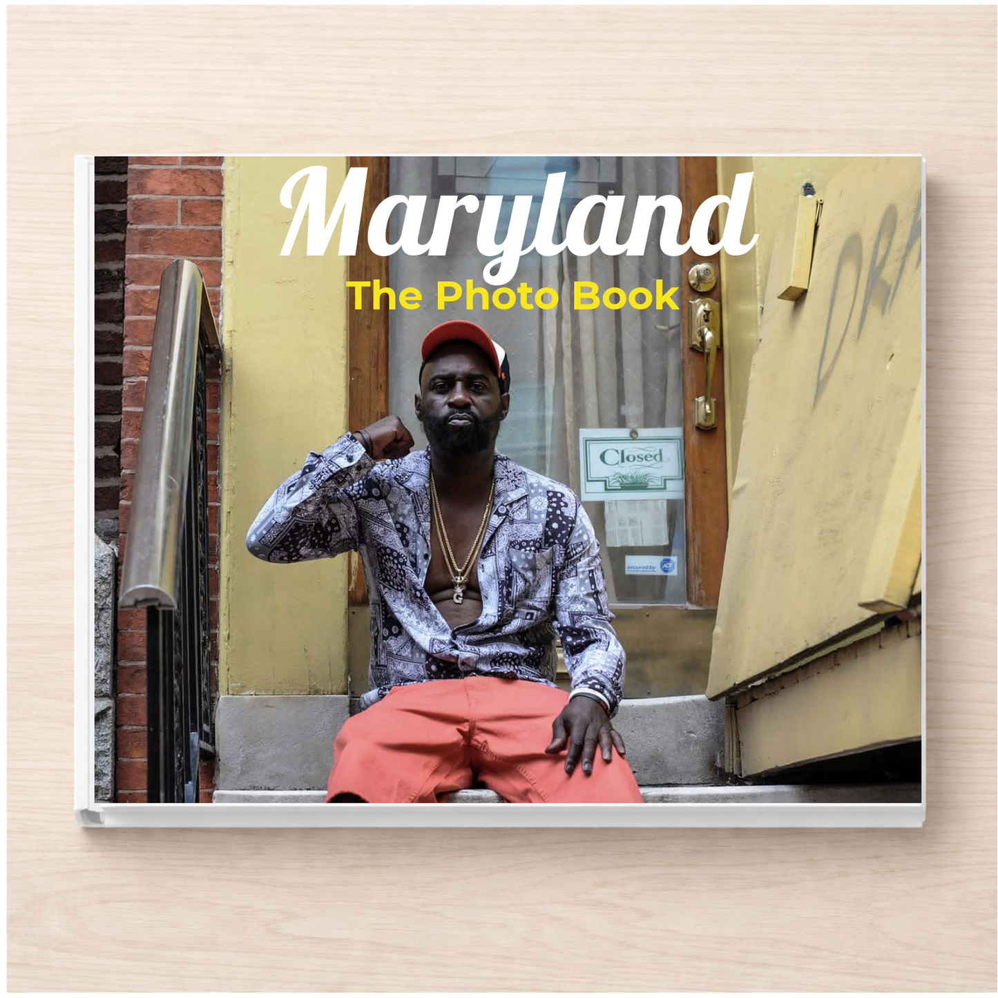 Maryland: The Photo Book