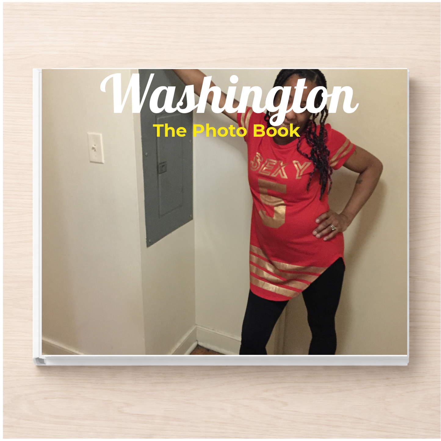 Washington: The Photo Book