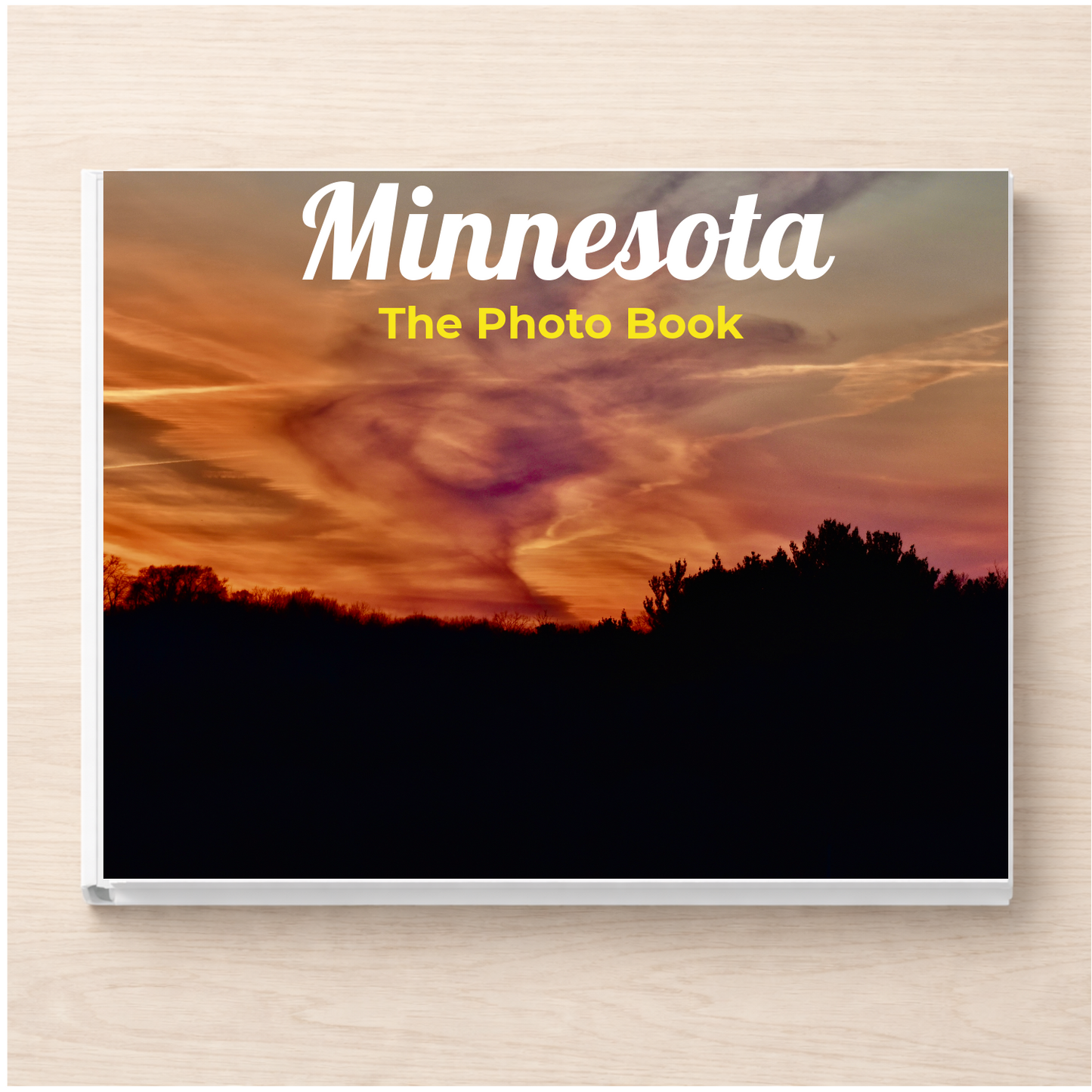 Minnesota: The Photo Book