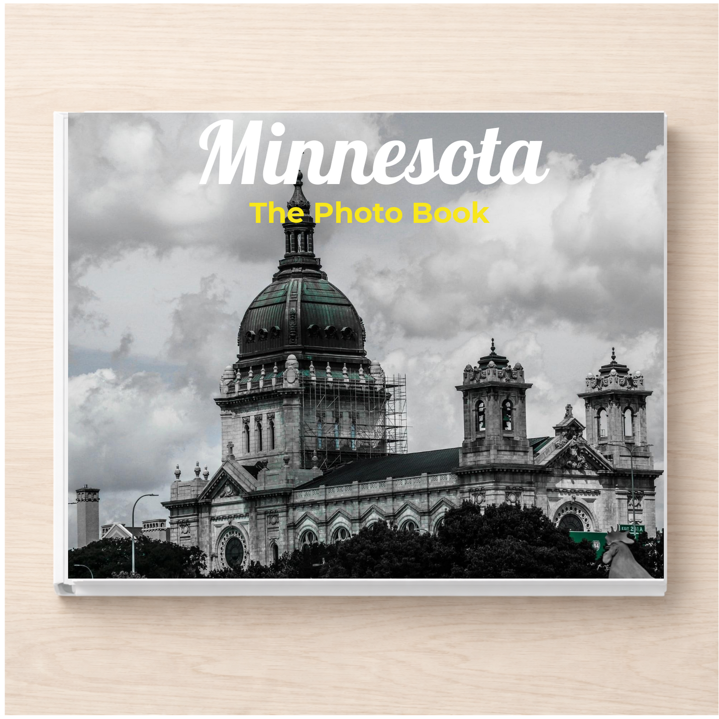 Minnesota: The Photo Book
