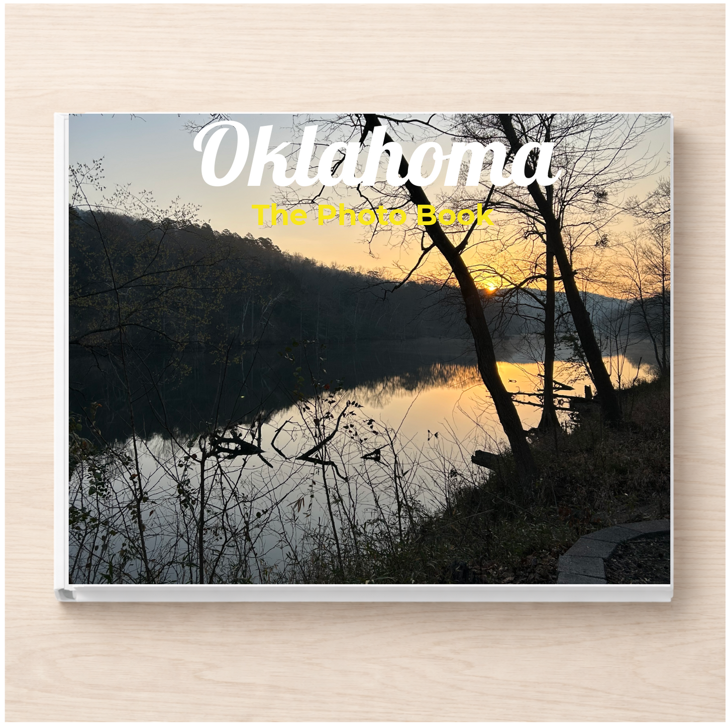 Oklahoma: The Photo Book