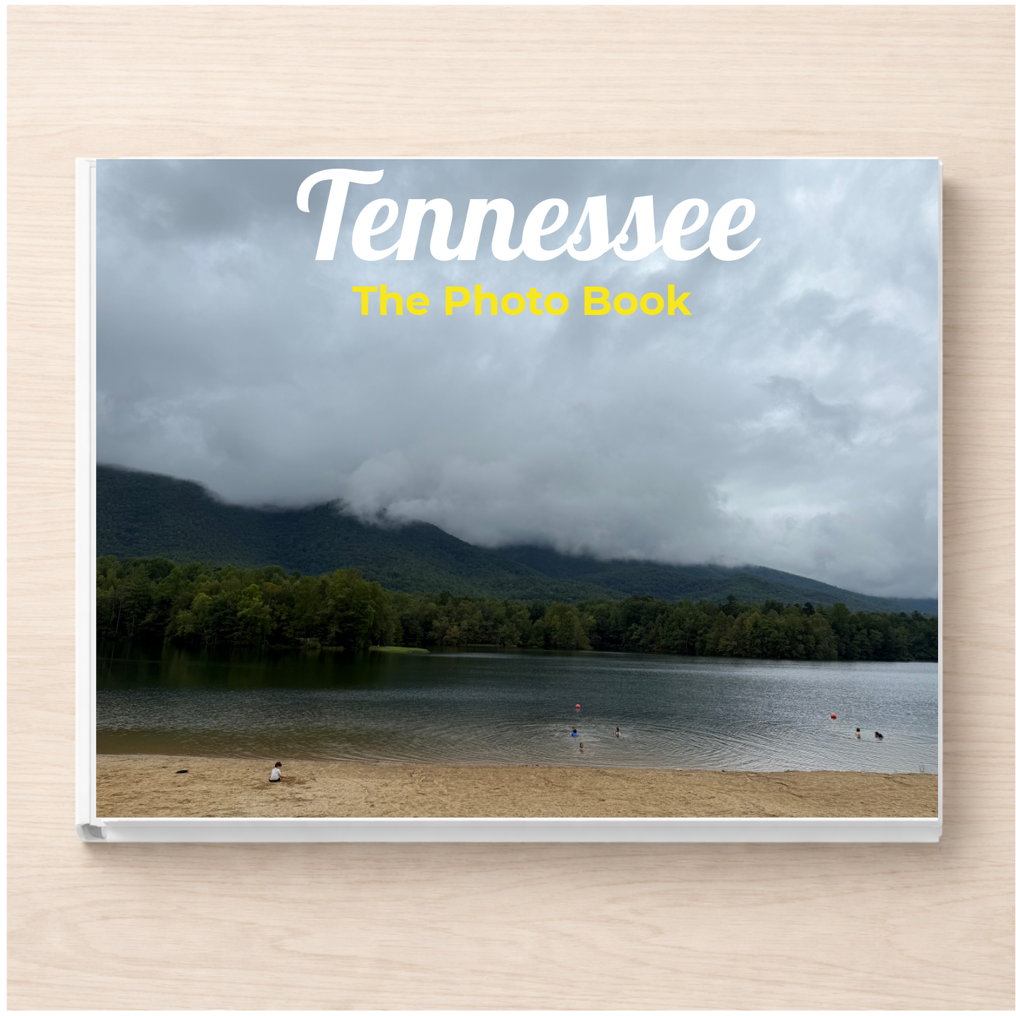 Tennessee: The Photo Book