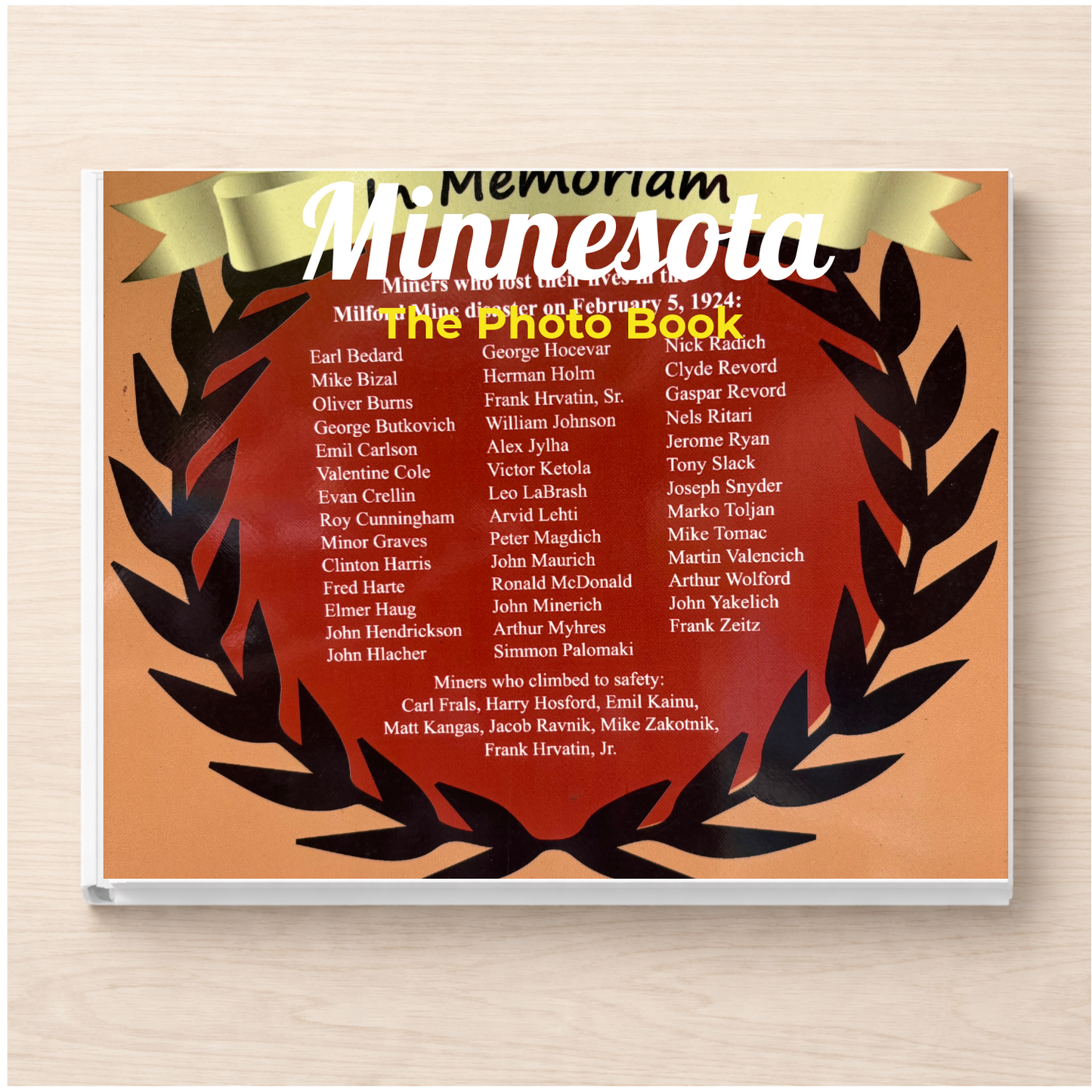 Minnesota: The Photo Book