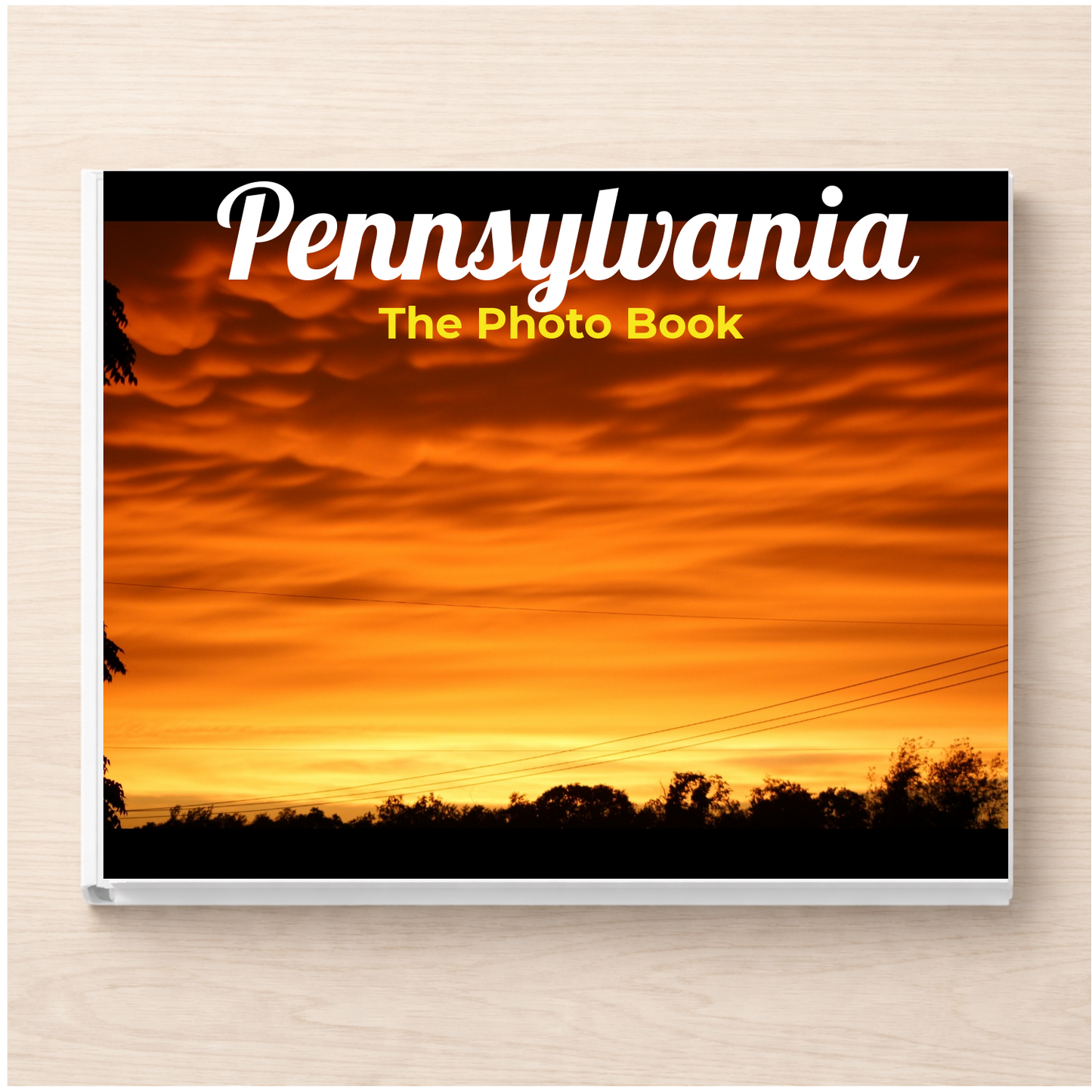 Pennsylvania: The Photo Book