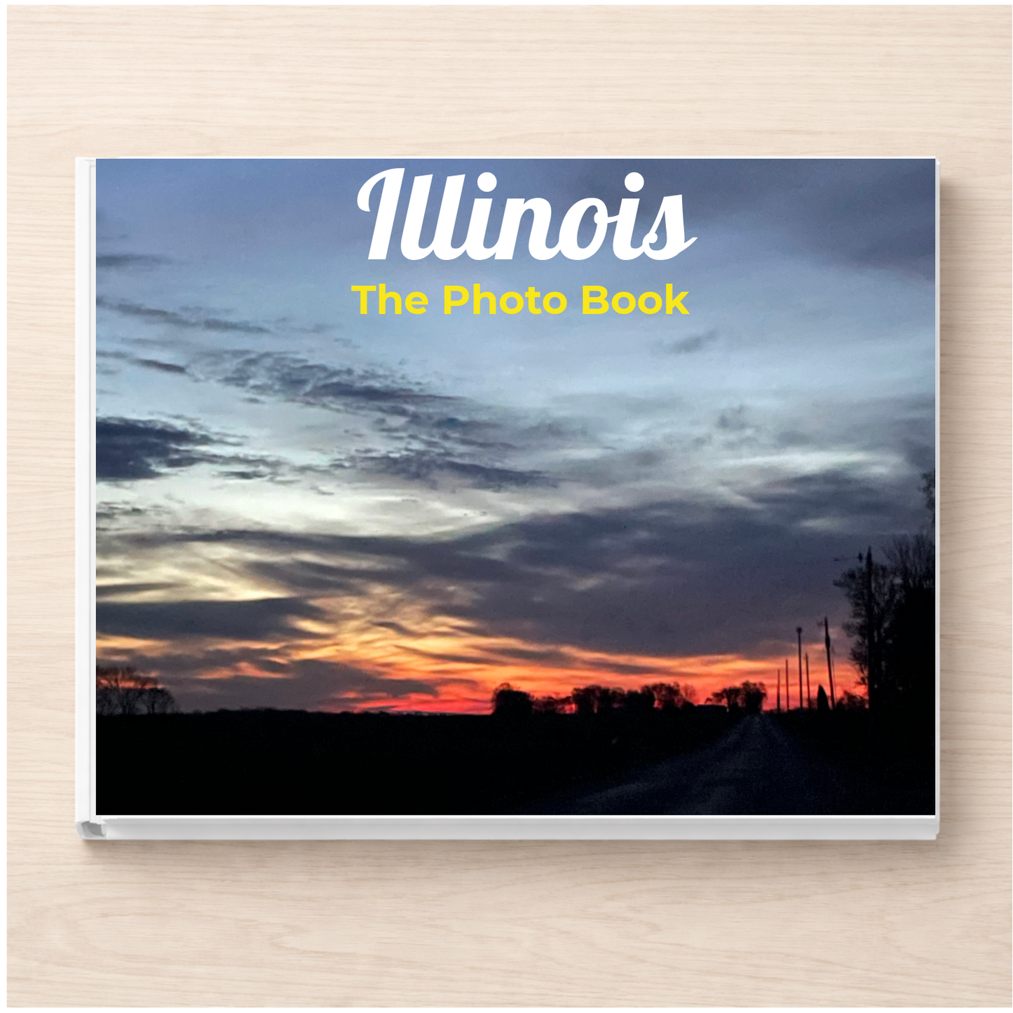 Illinois: The Photo Book