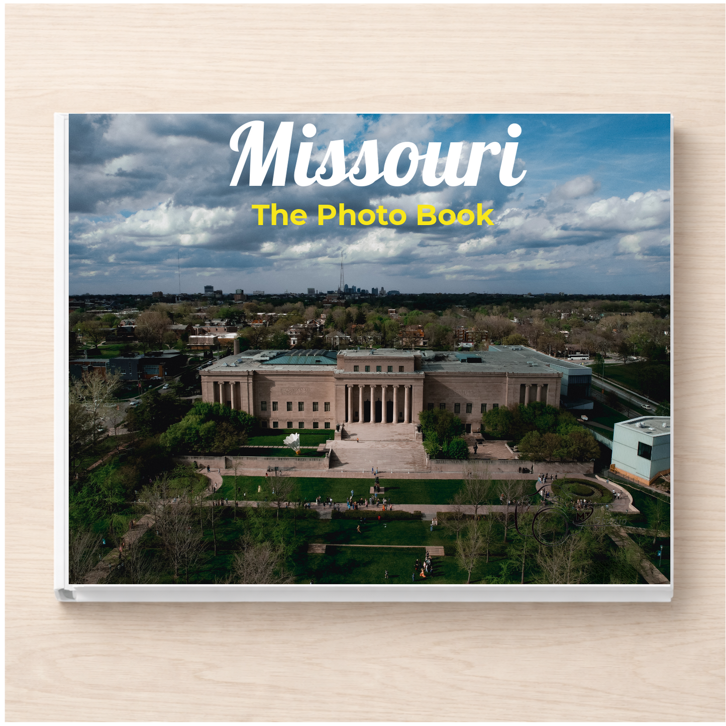 Missouri: The Photo Book