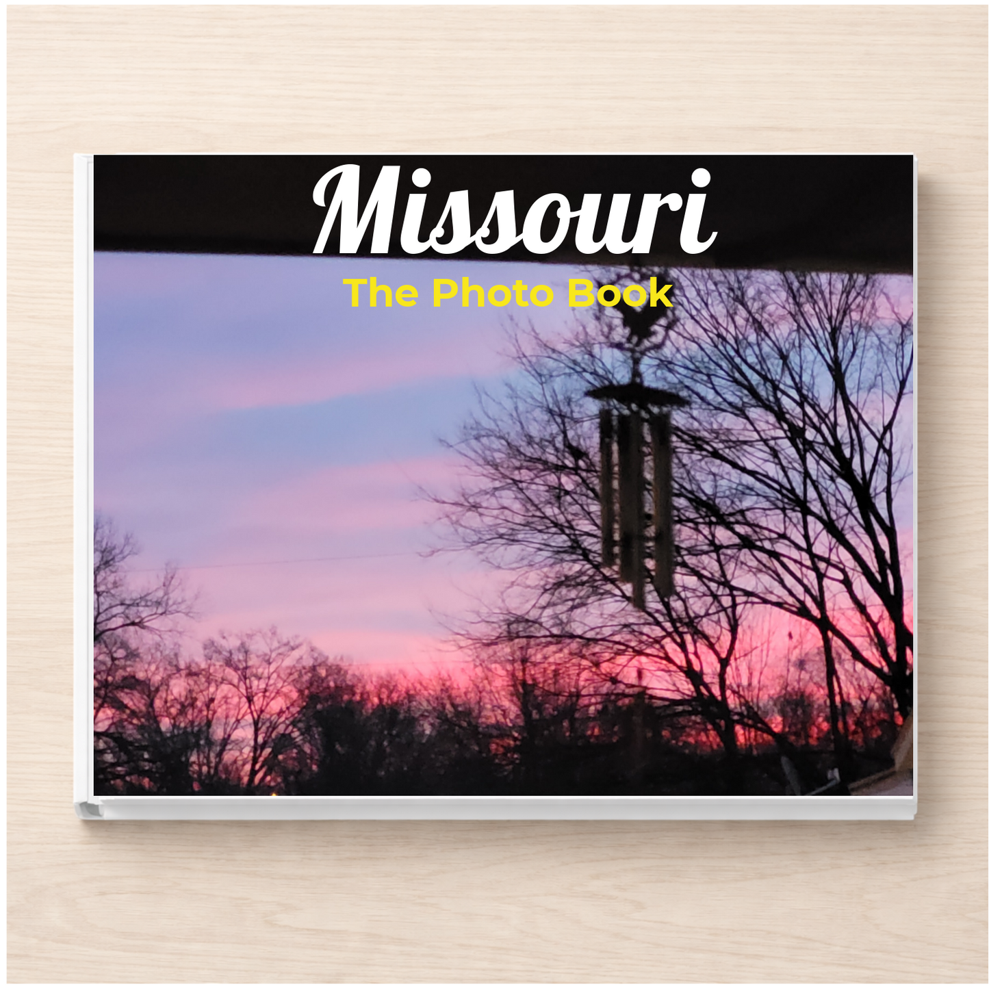Missouri: The Photo Book