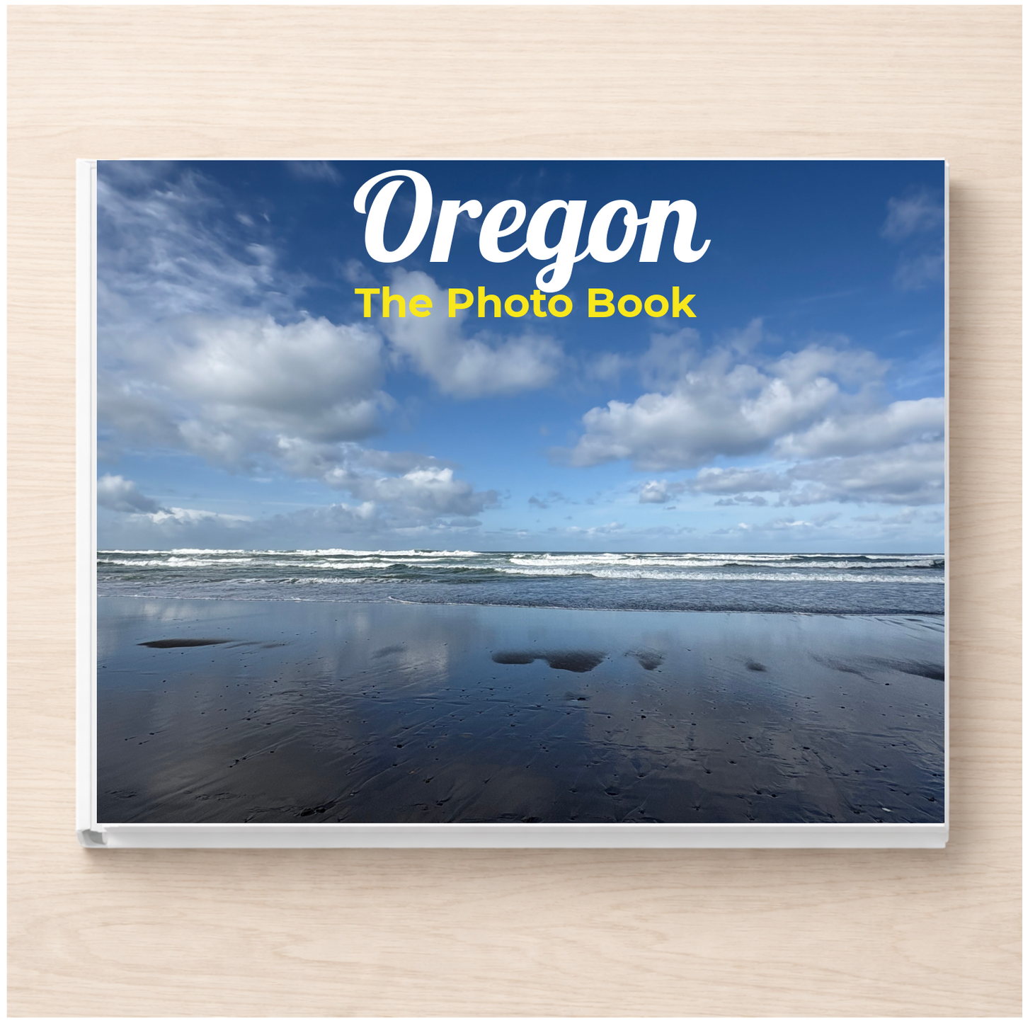 Oregon: The Photo Book