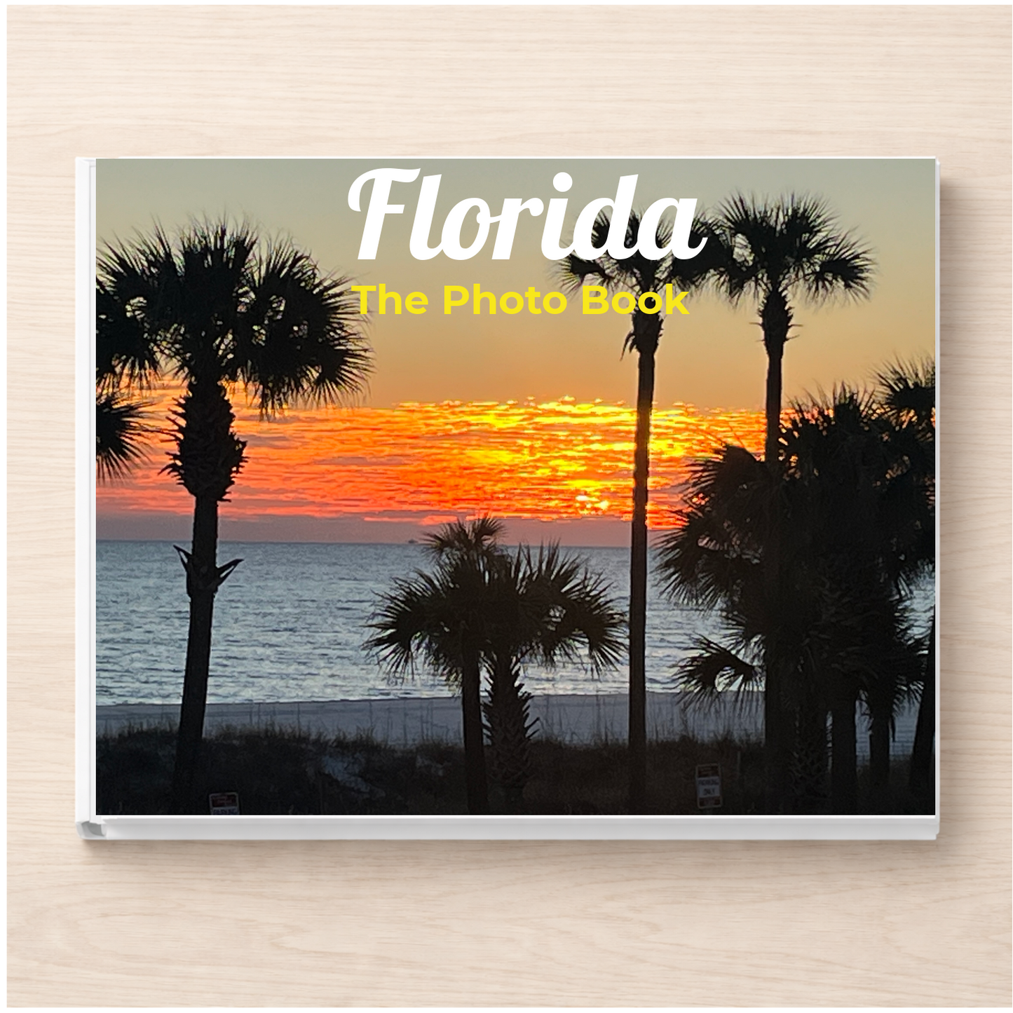 Florida: The Photo Book
