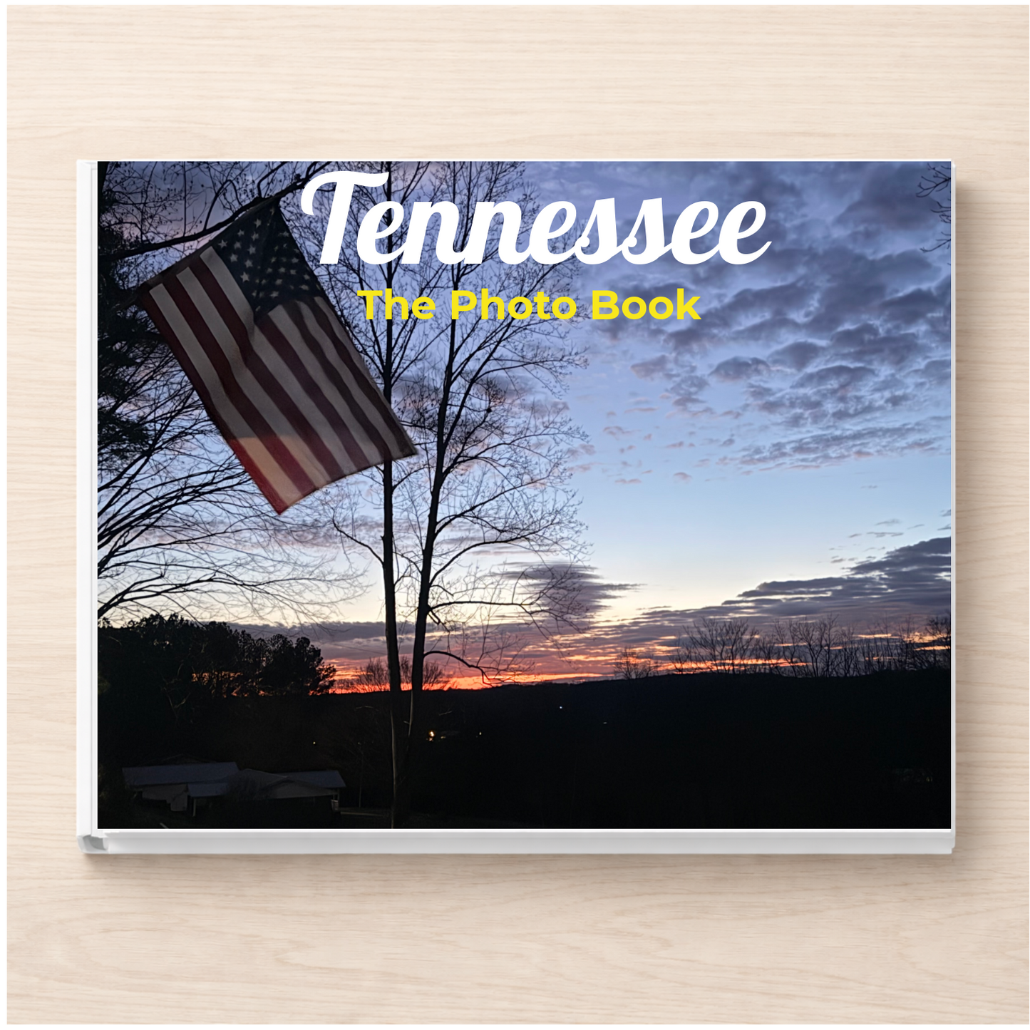Tennessee: The Photo Book