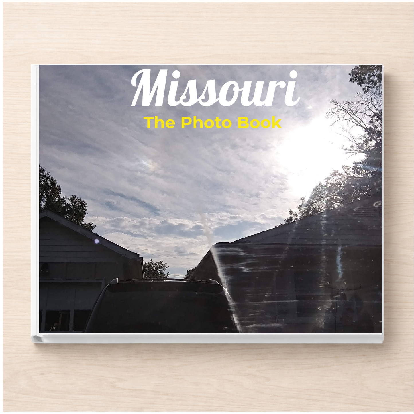 Missouri: The Photo Book