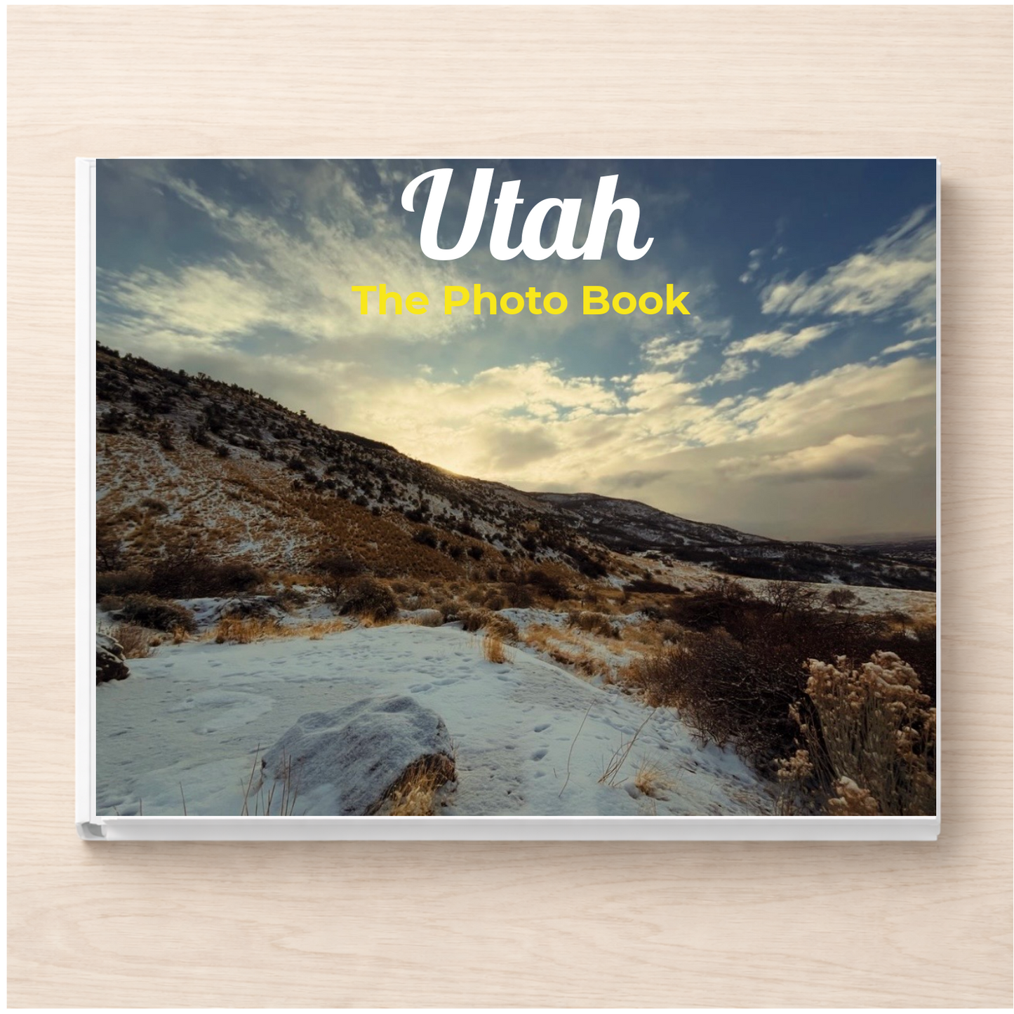 Utah: The Photo Book