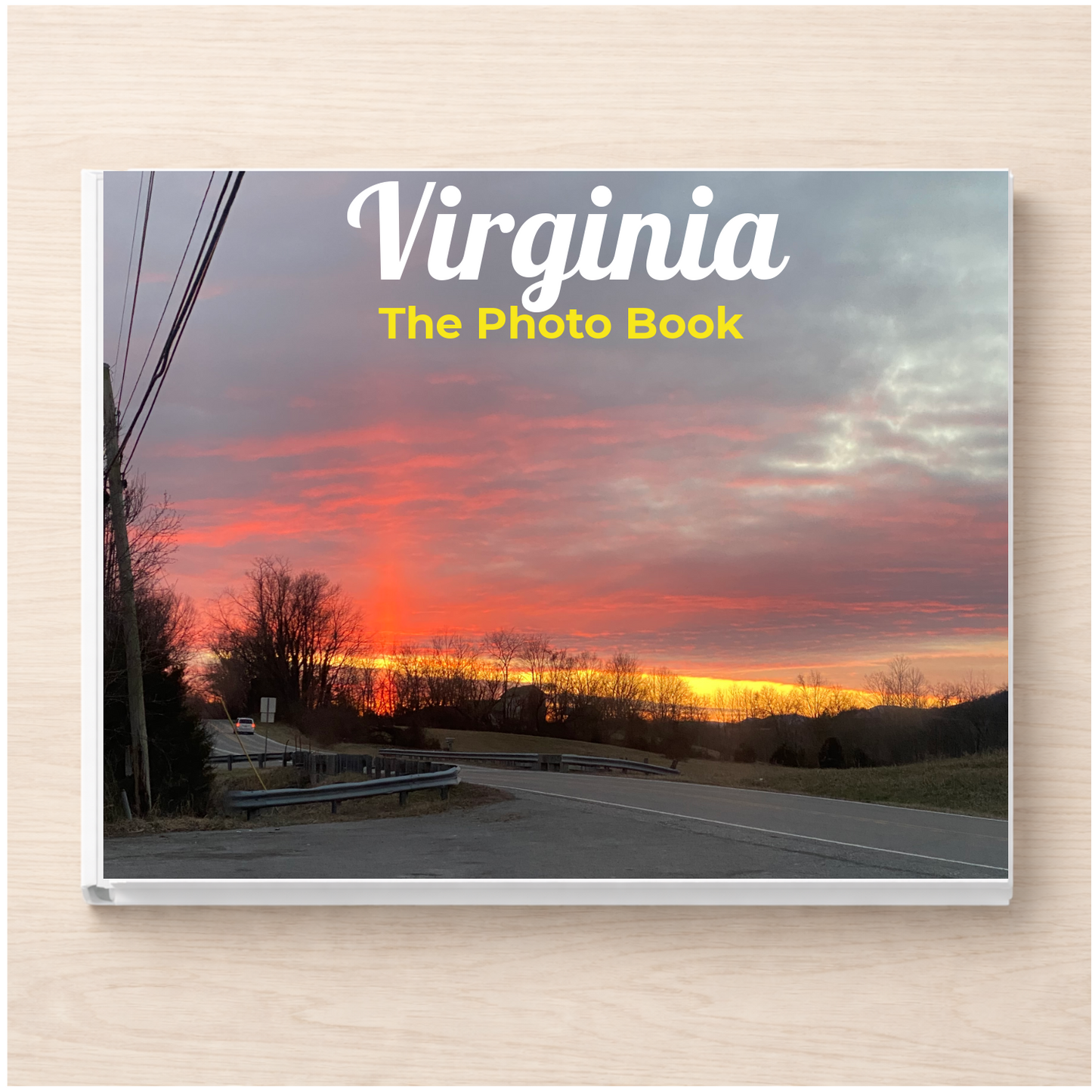Virginia: The Photo Book