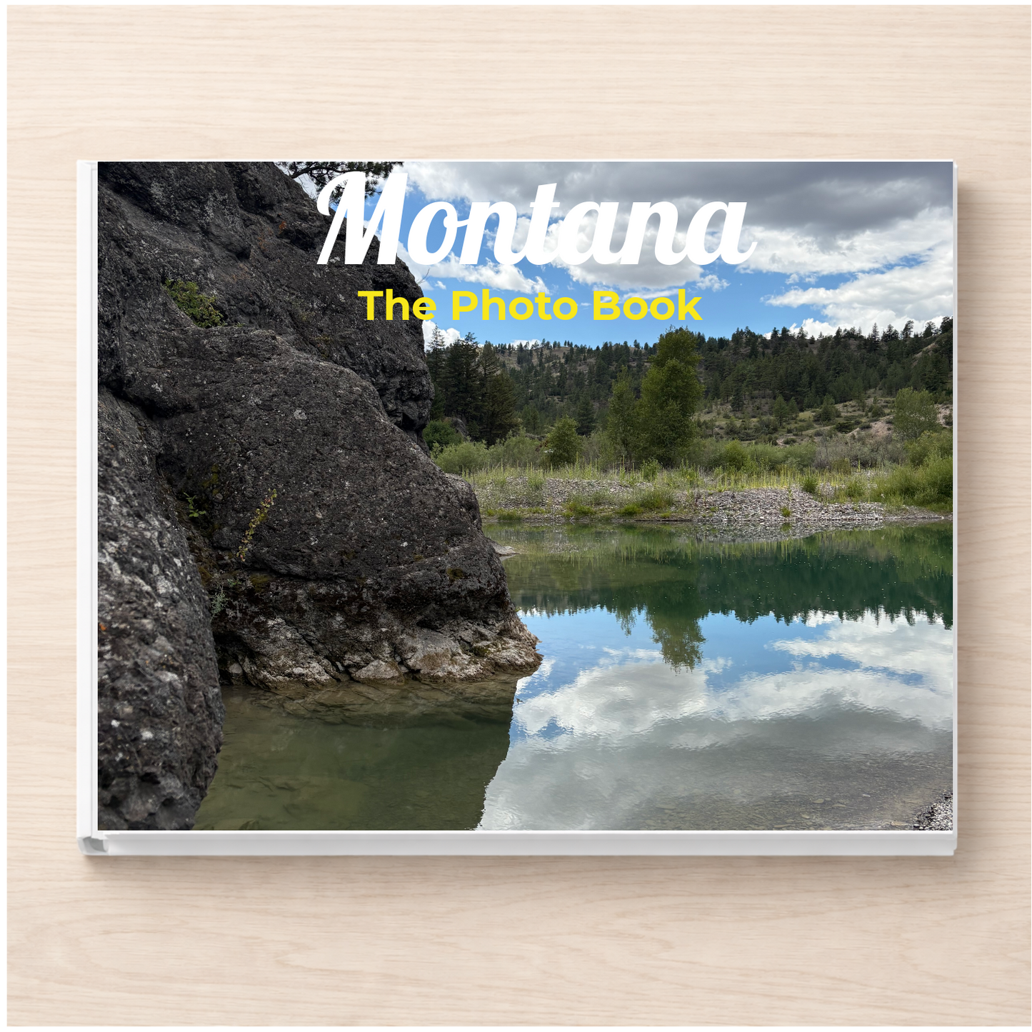 Montana: The Photo Book