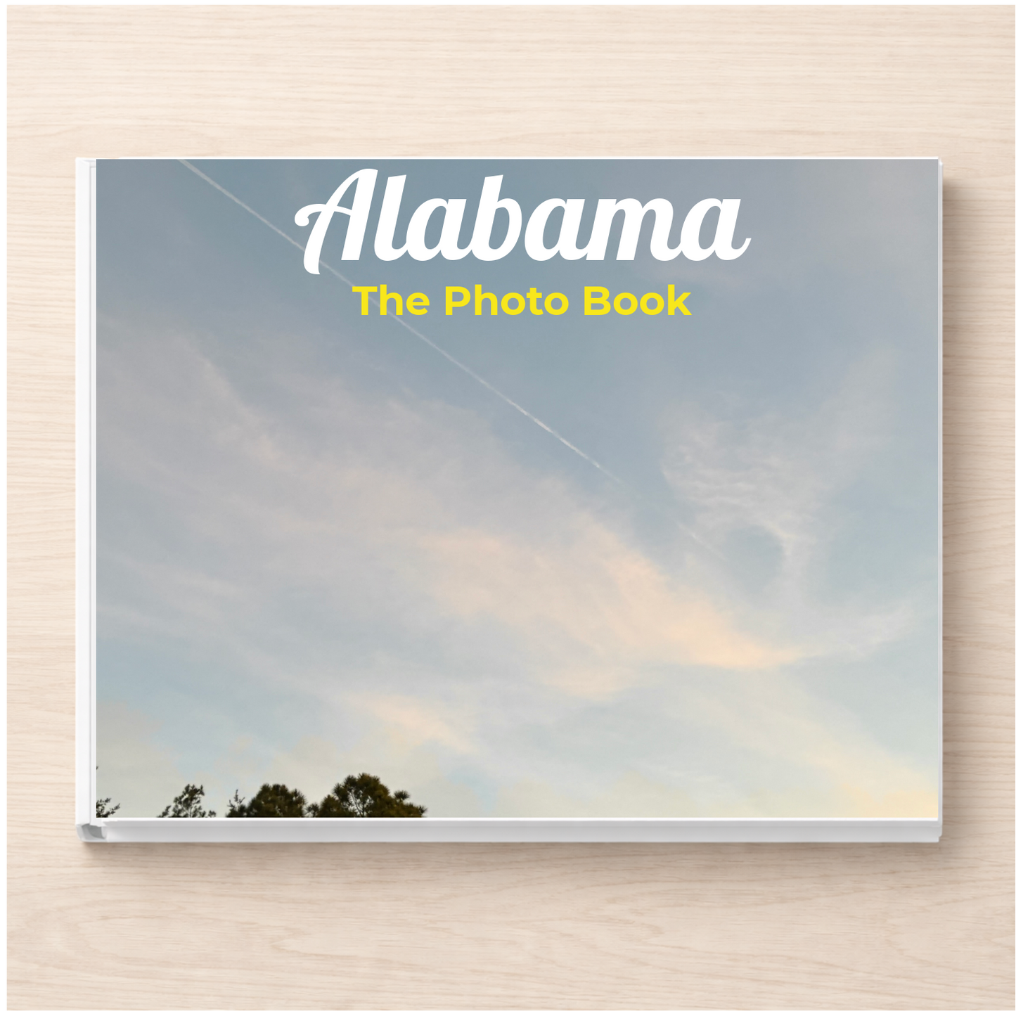 Alabama: The Photo Book