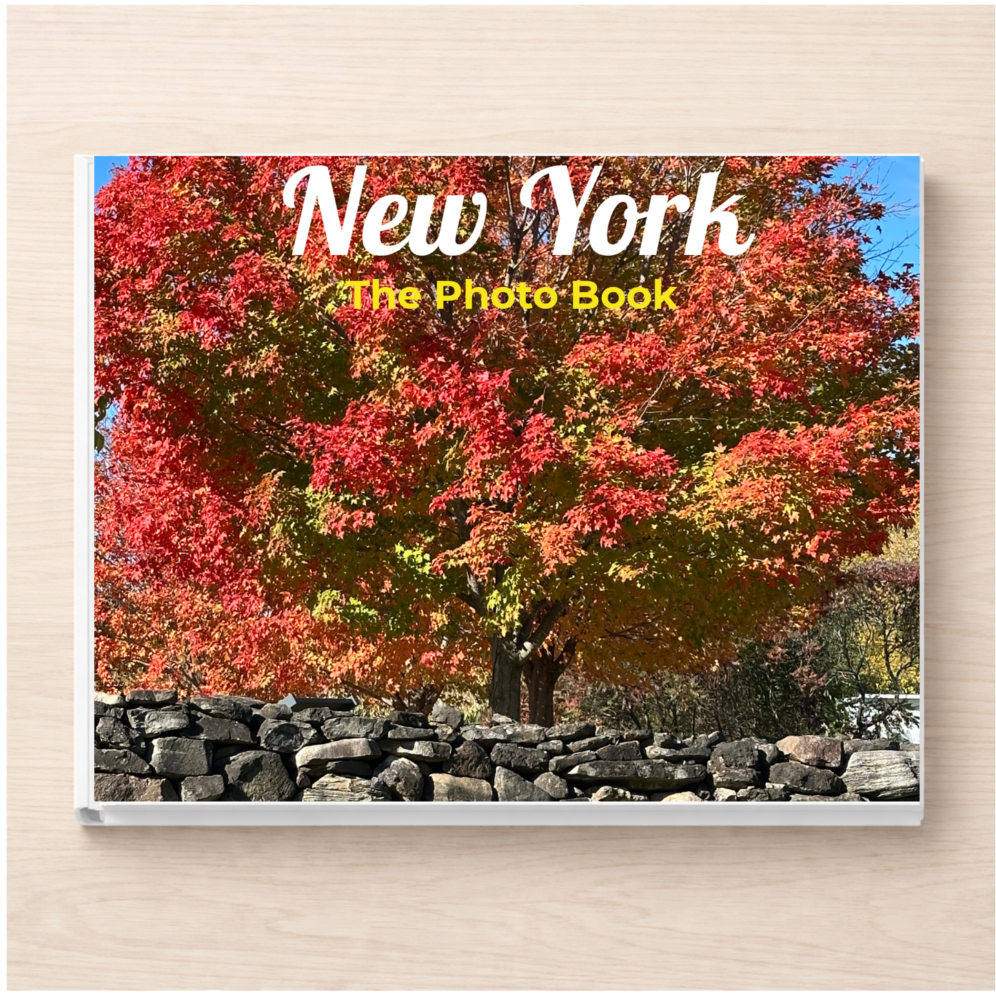 New York: The Photo Book