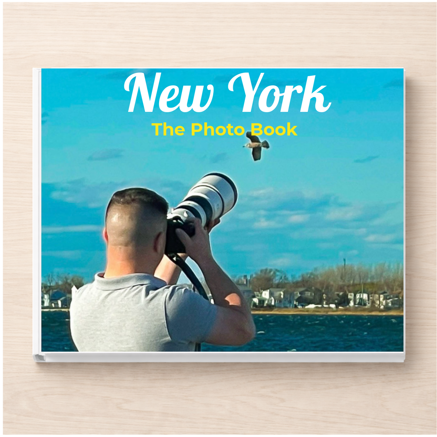 New York: The Photo Book