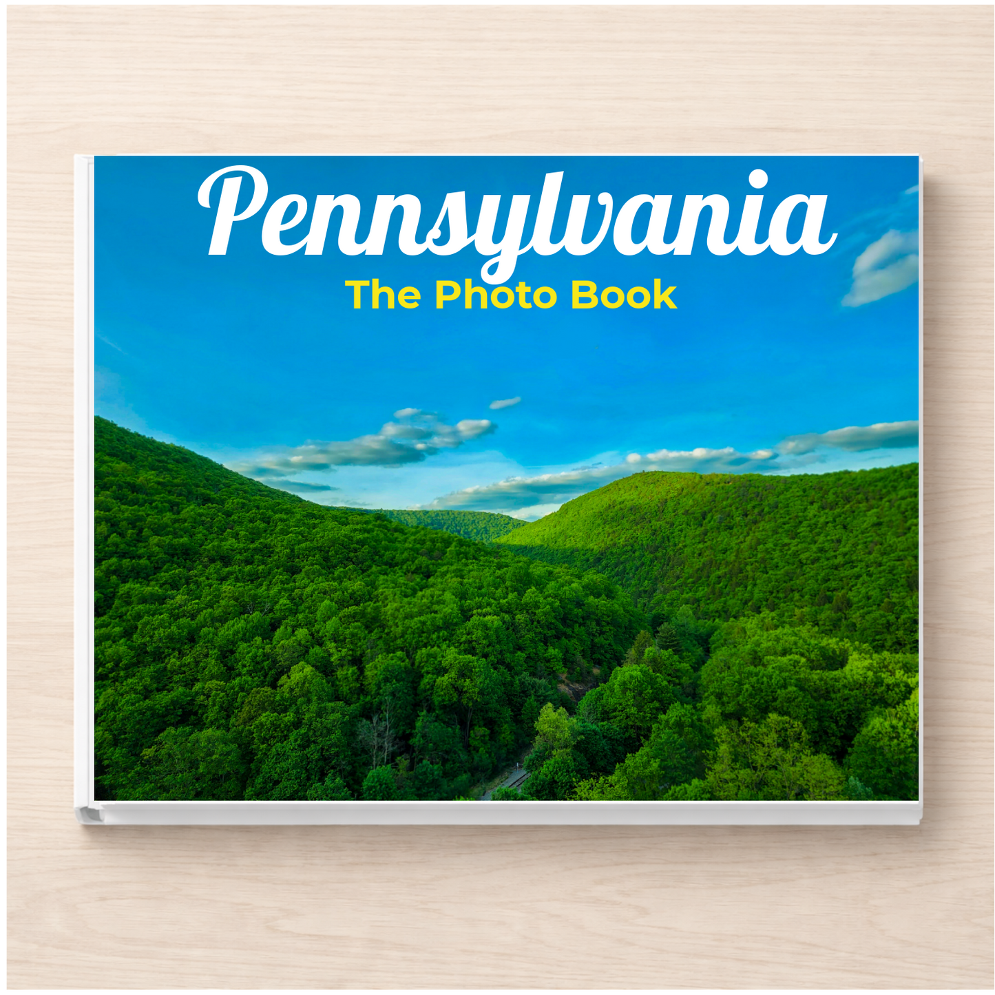 Pennsylvania: The Photo Book