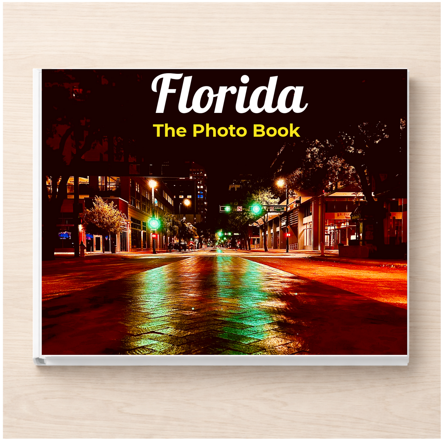 Florida: The Photo Book
