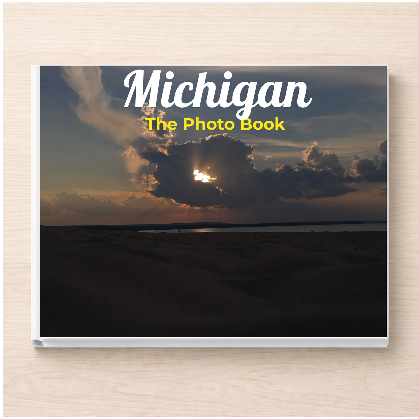 Michigan: The Photo Book