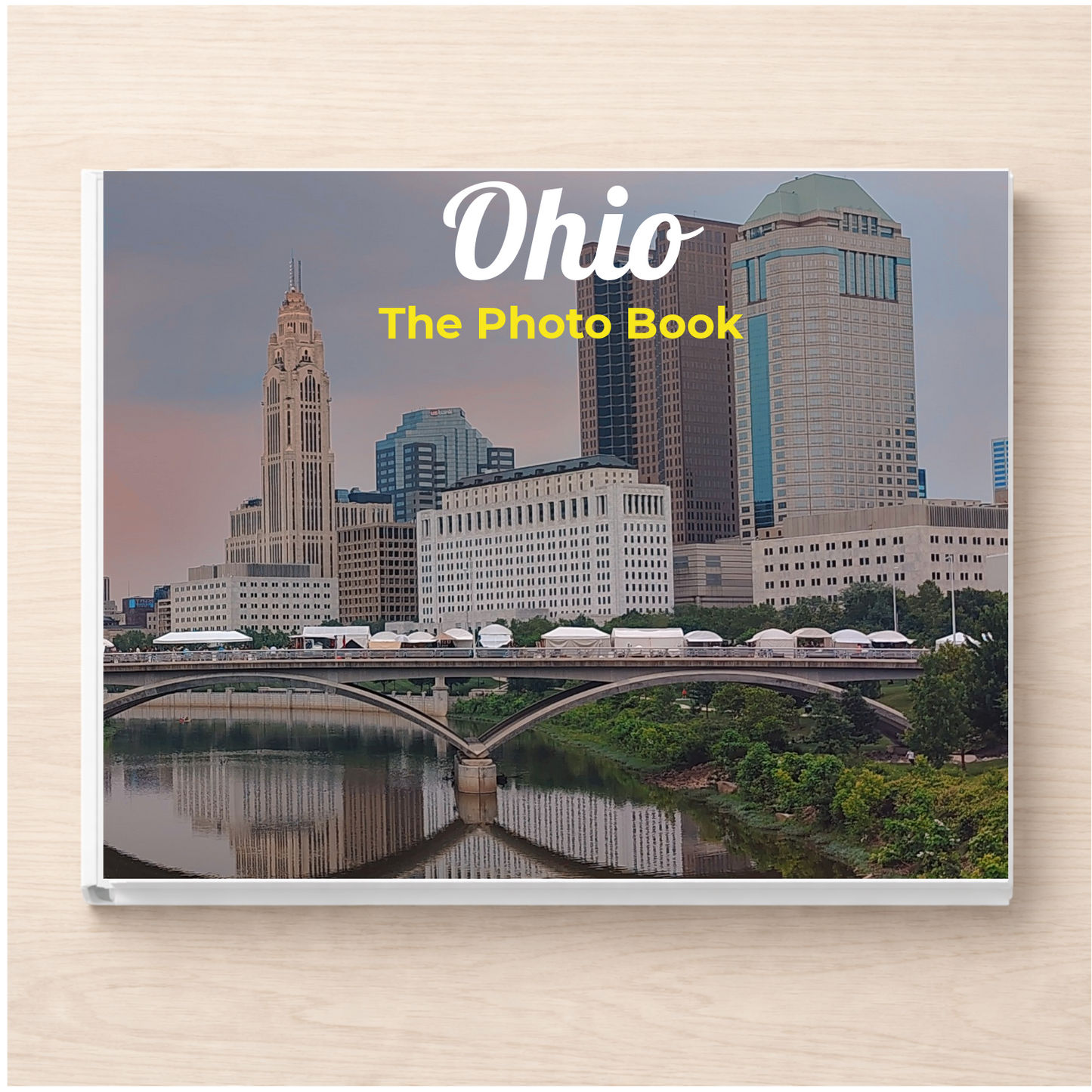 Ohio: The Photo Book