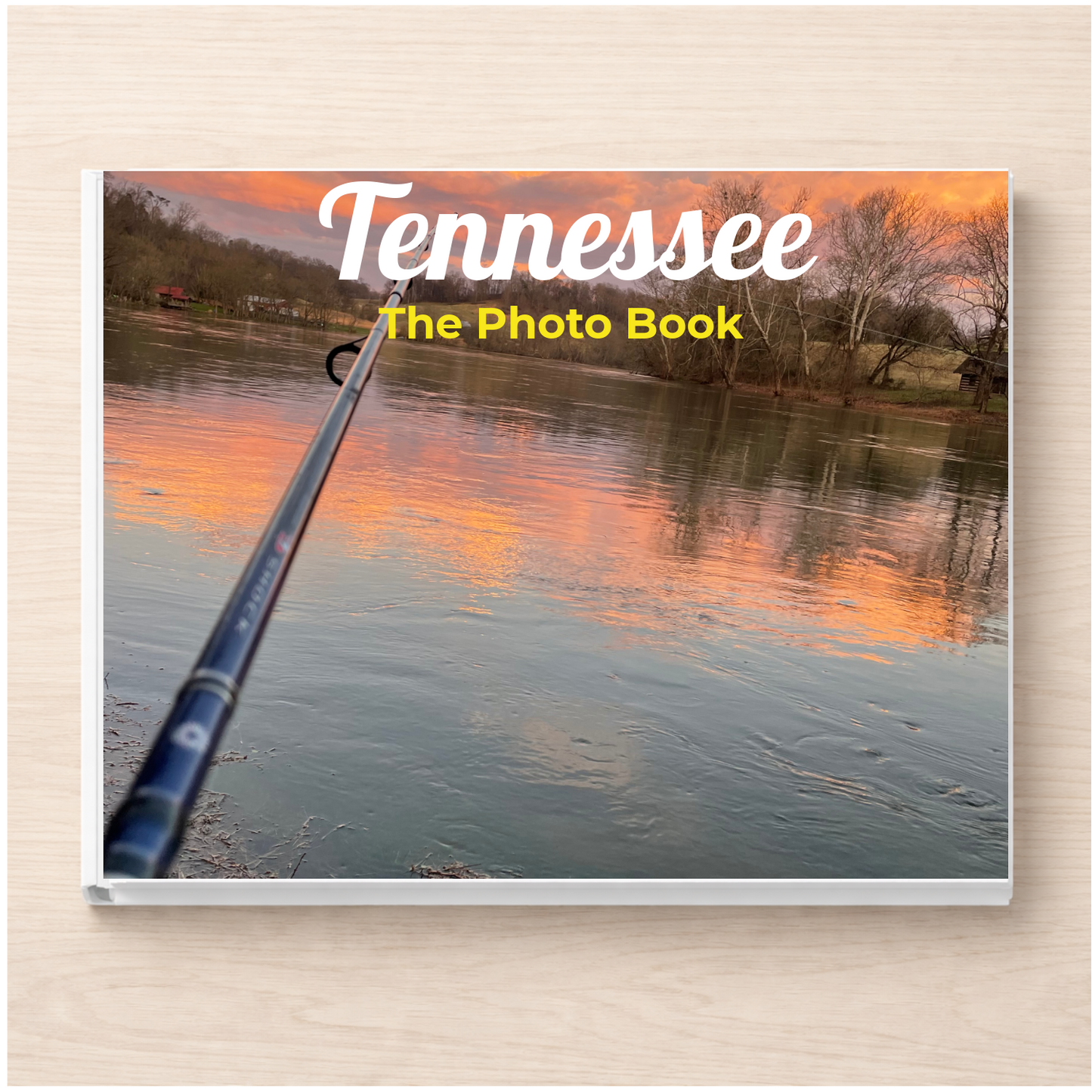Tennessee: The Photo Book