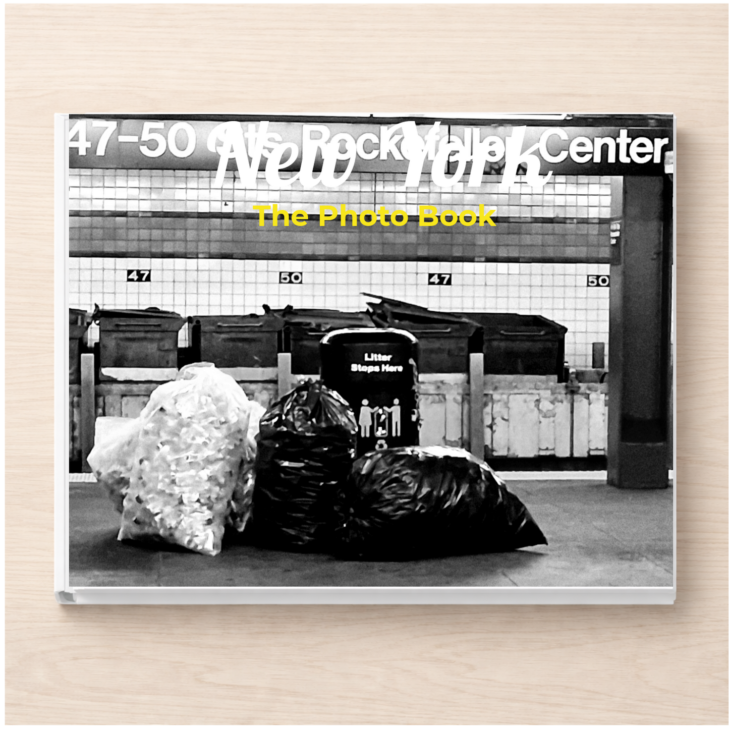 New York: The Photo Book