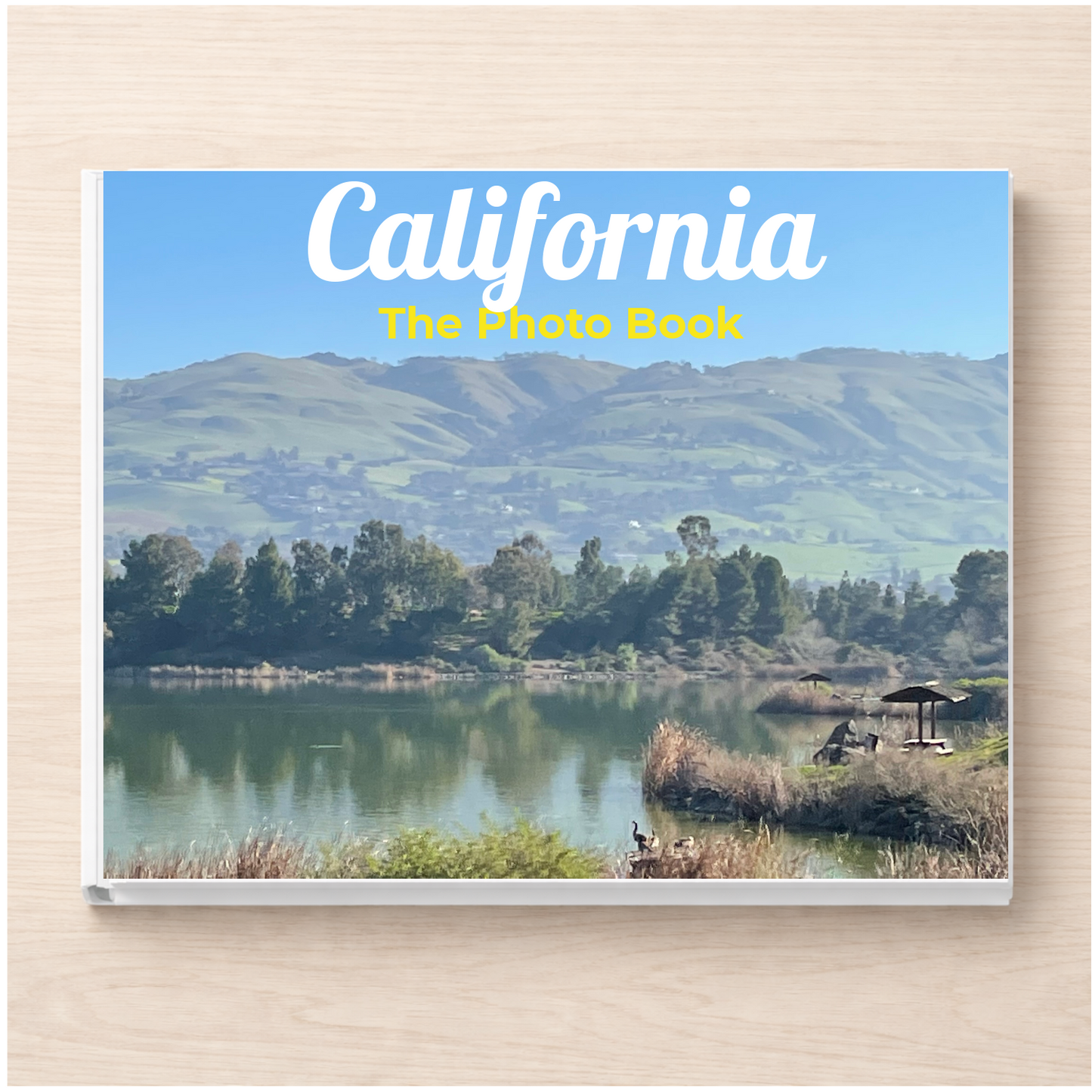 California: The Photo Book