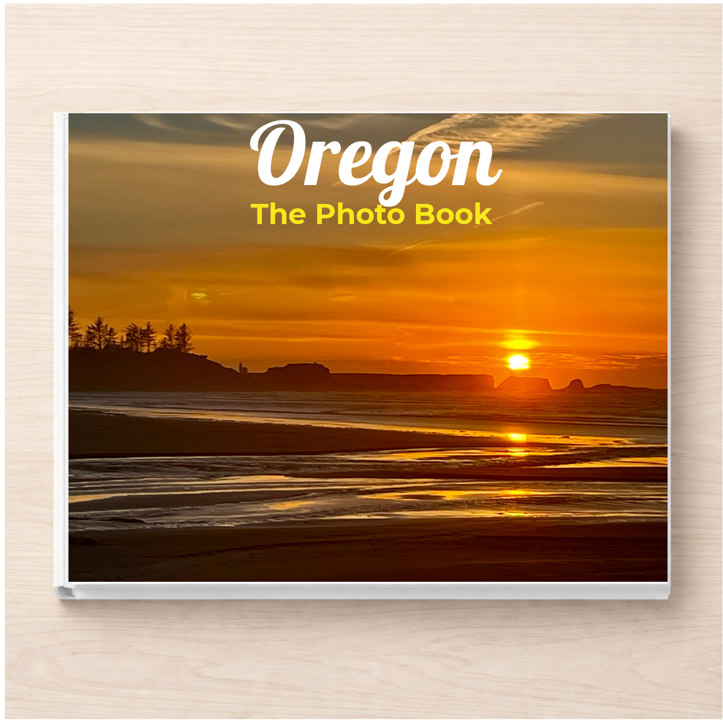 Oregon: The Photo Book