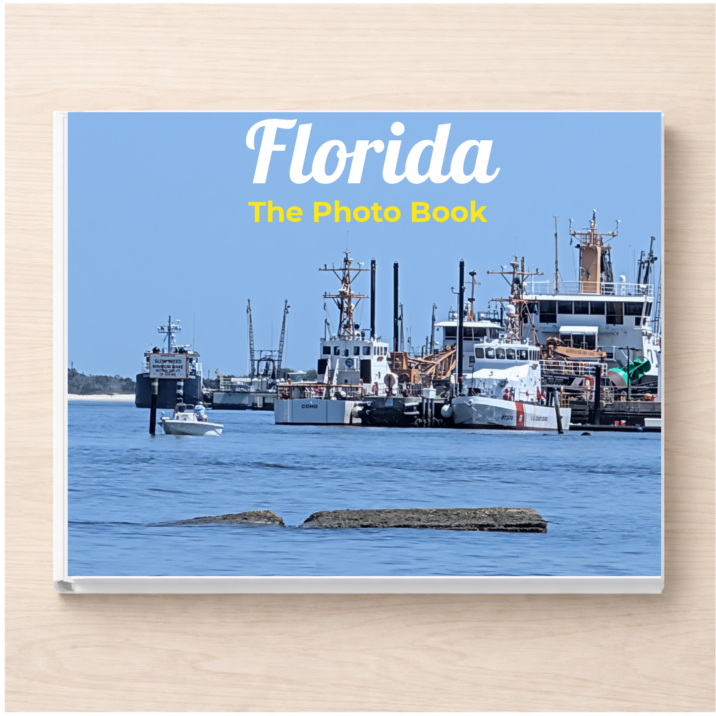 Florida: The Photo Book