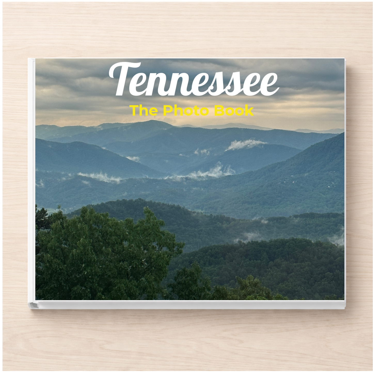 Tennessee: The Photo Book