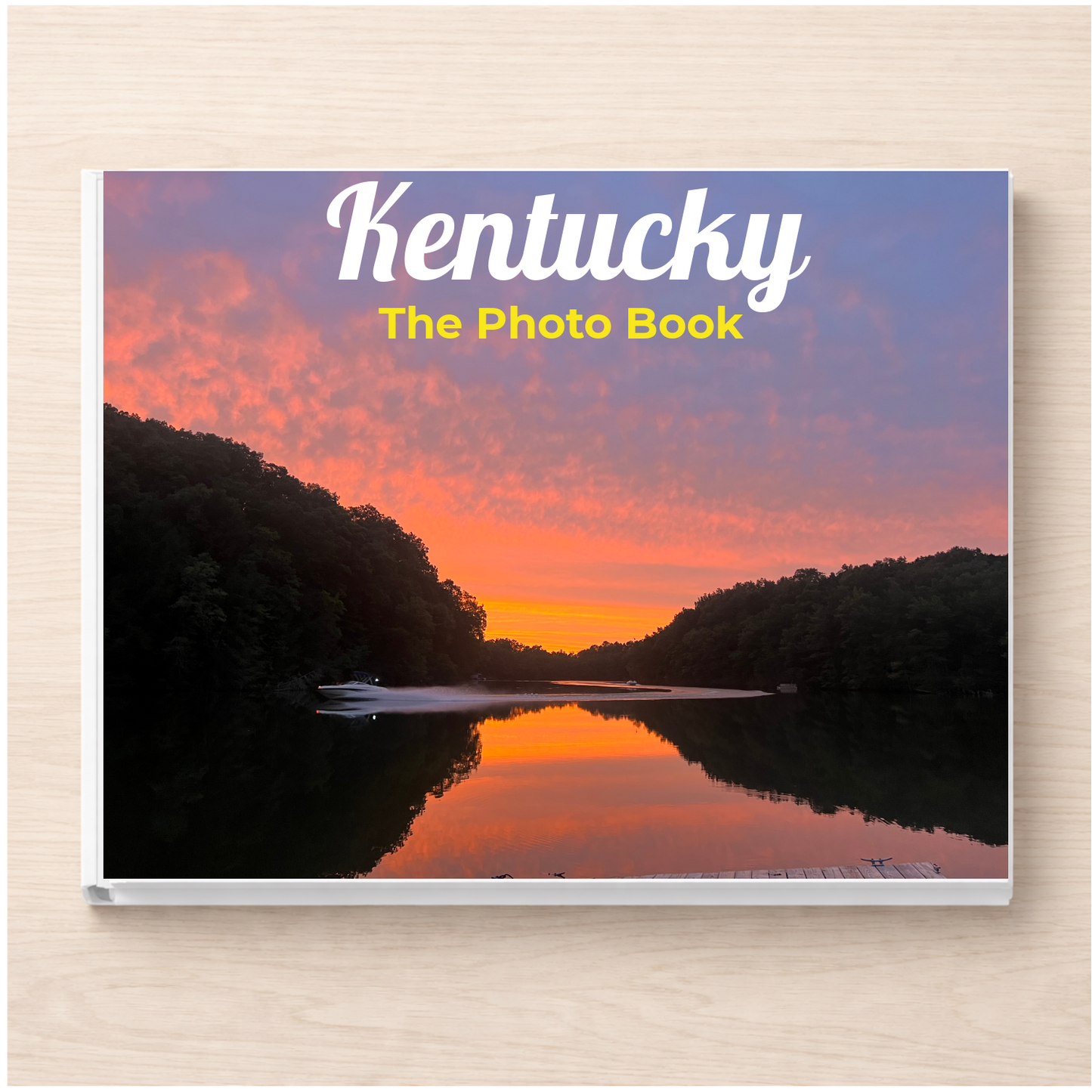 Kentucky: The Photo Book